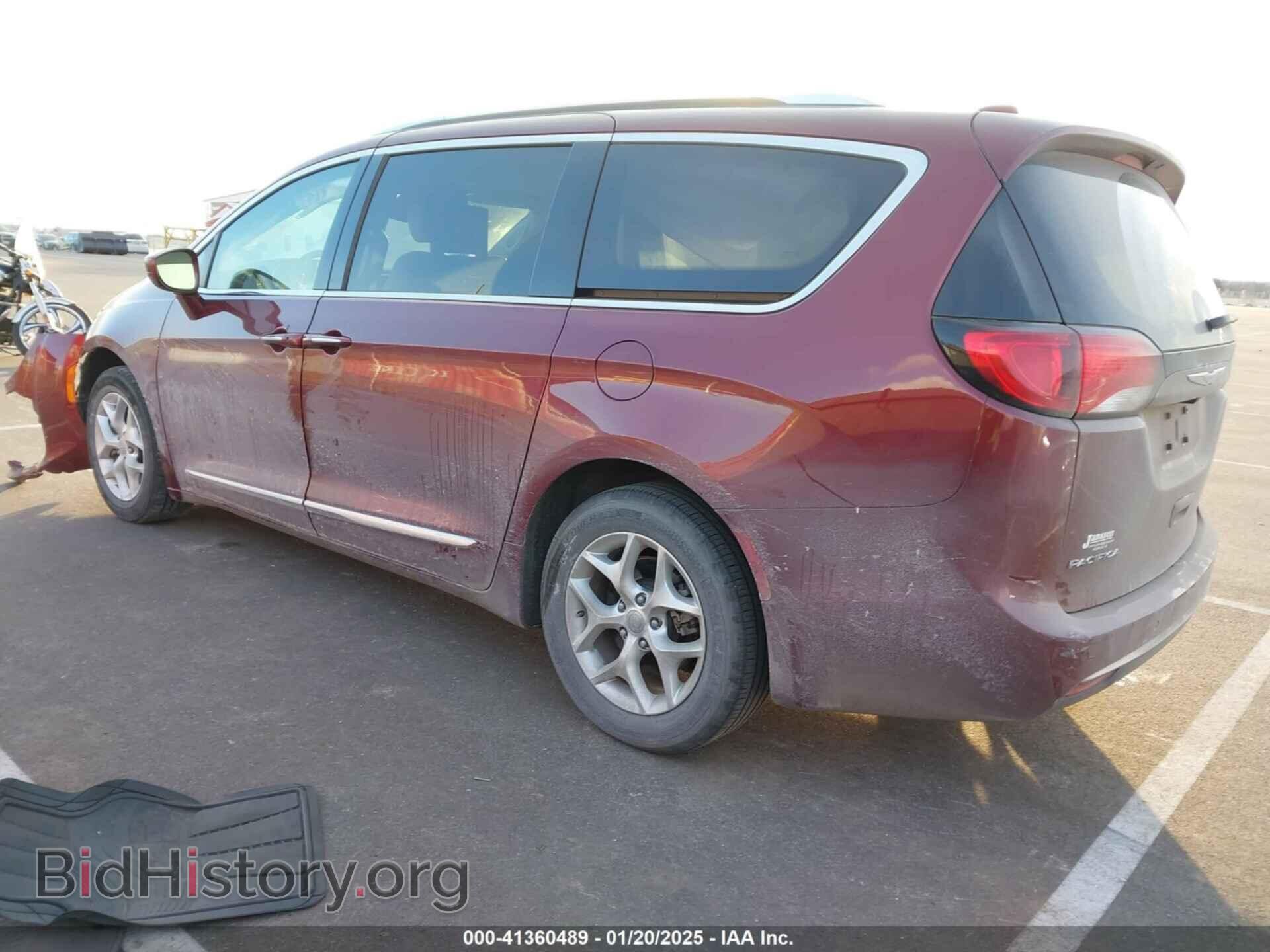 2020 CHRYSLER PACIFICA - VIN: 2C4RC1EG6LR210297 - Photo 3