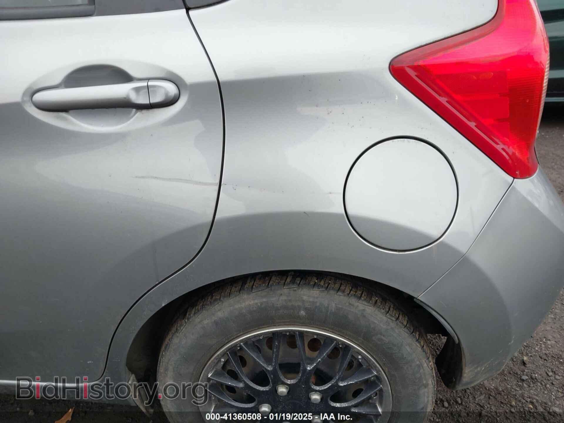 2015 NISSAN VERSA NOTE - VIN: 3N1CE2CP9FL406246 - Фото 6