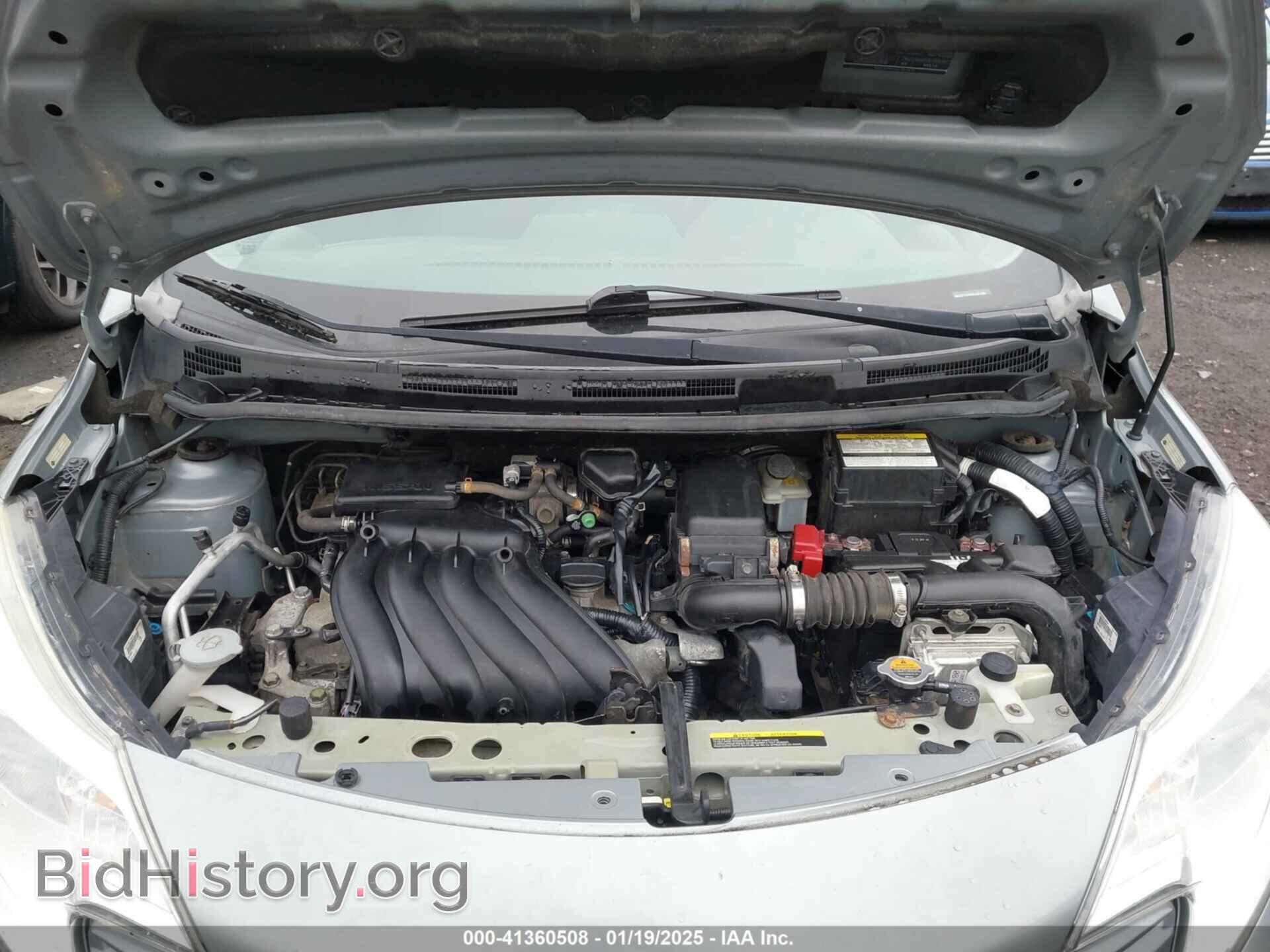 2015 NISSAN VERSA NOTE - VIN: 3N1CE2CP9FL406246 - Фото 10