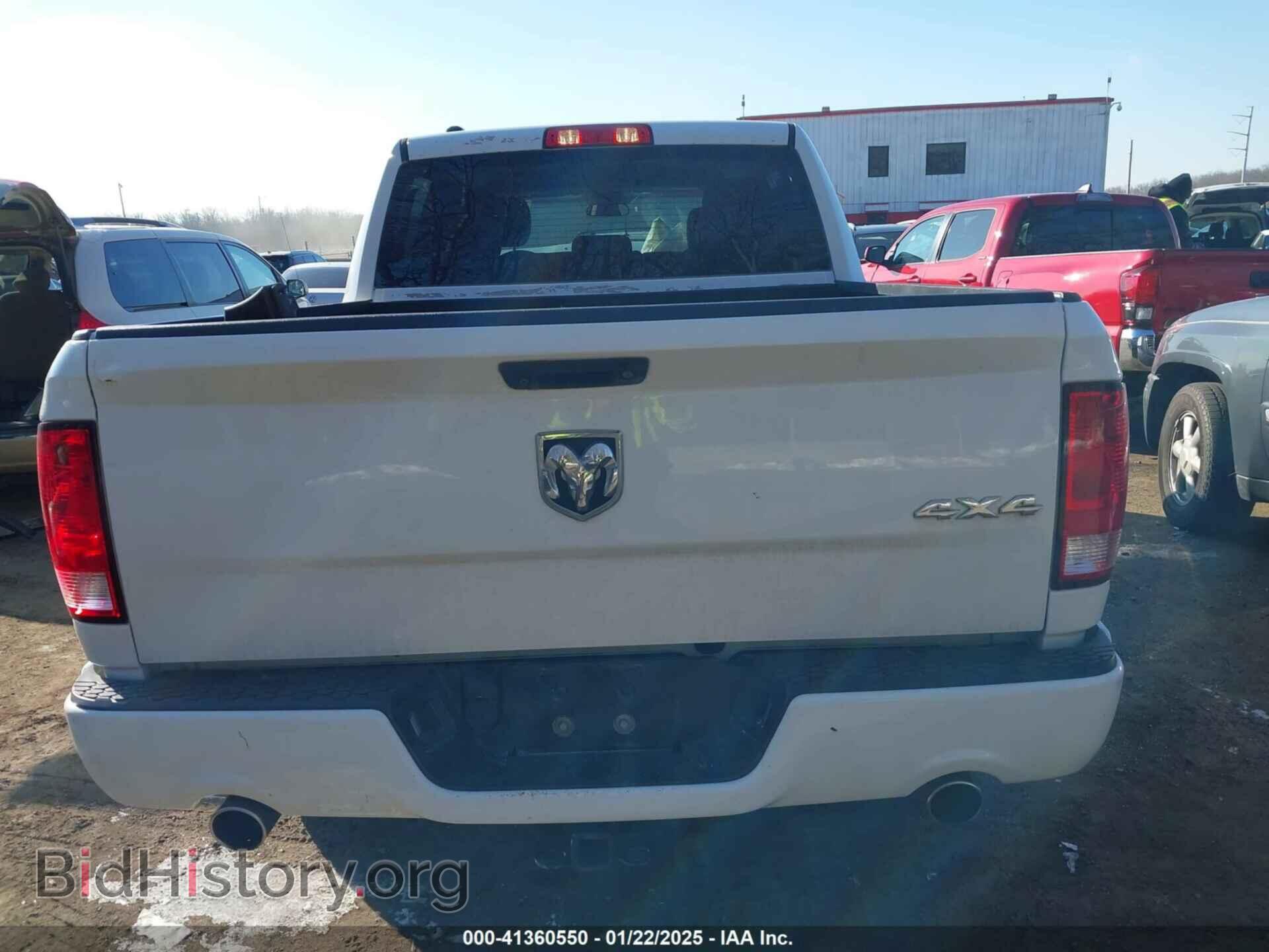 2018 RAM 1500 - VIN: 1C6RR7KT9JS113486 - Фото 17