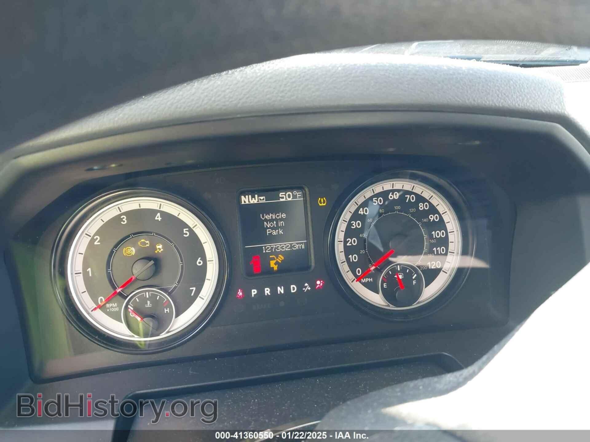 2018 RAM 1500 - VIN: 1C6RR7KT9JS113486 - Фото 7