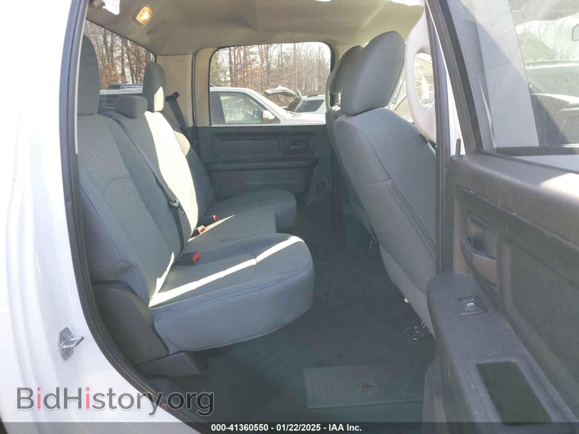 2018 RAM 1500 - VIN: 1C6RR7KT9JS113486 - Фото 8