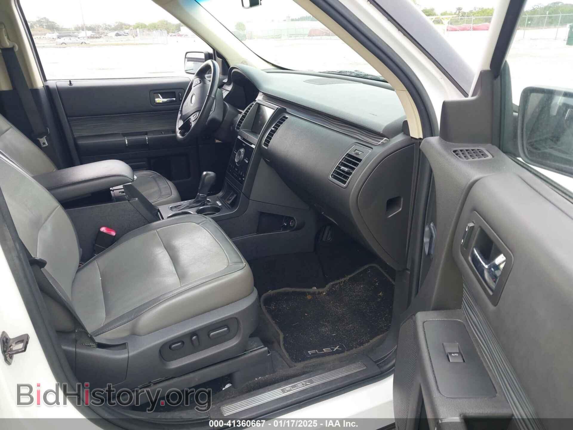 2018 FORD FLEX - VIN: 2FMHK6D89JBA19576 - Фото 5