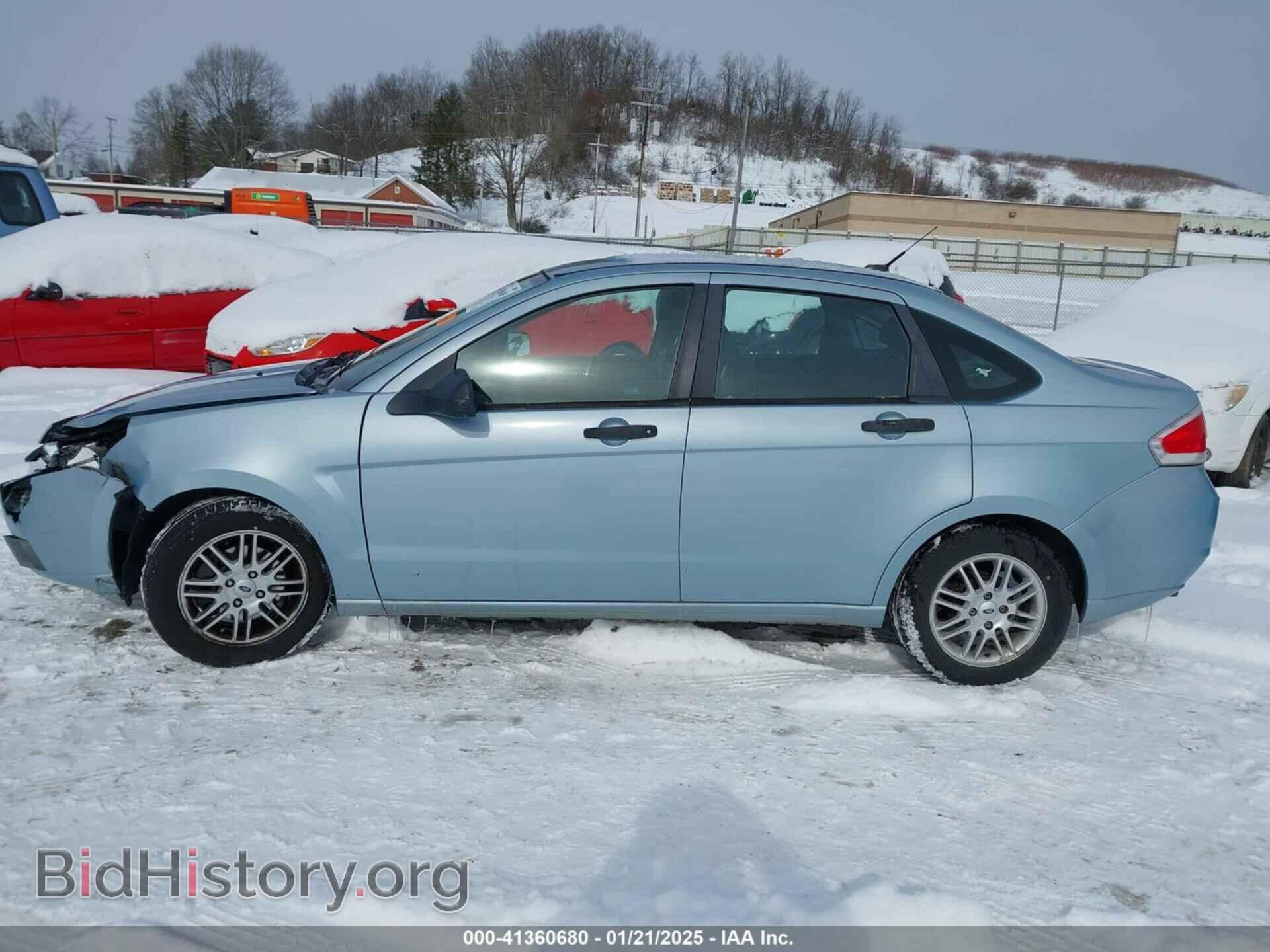 2009 FORD FOCUS - VIN: 1FAHP35N29W117955 - Фото 14