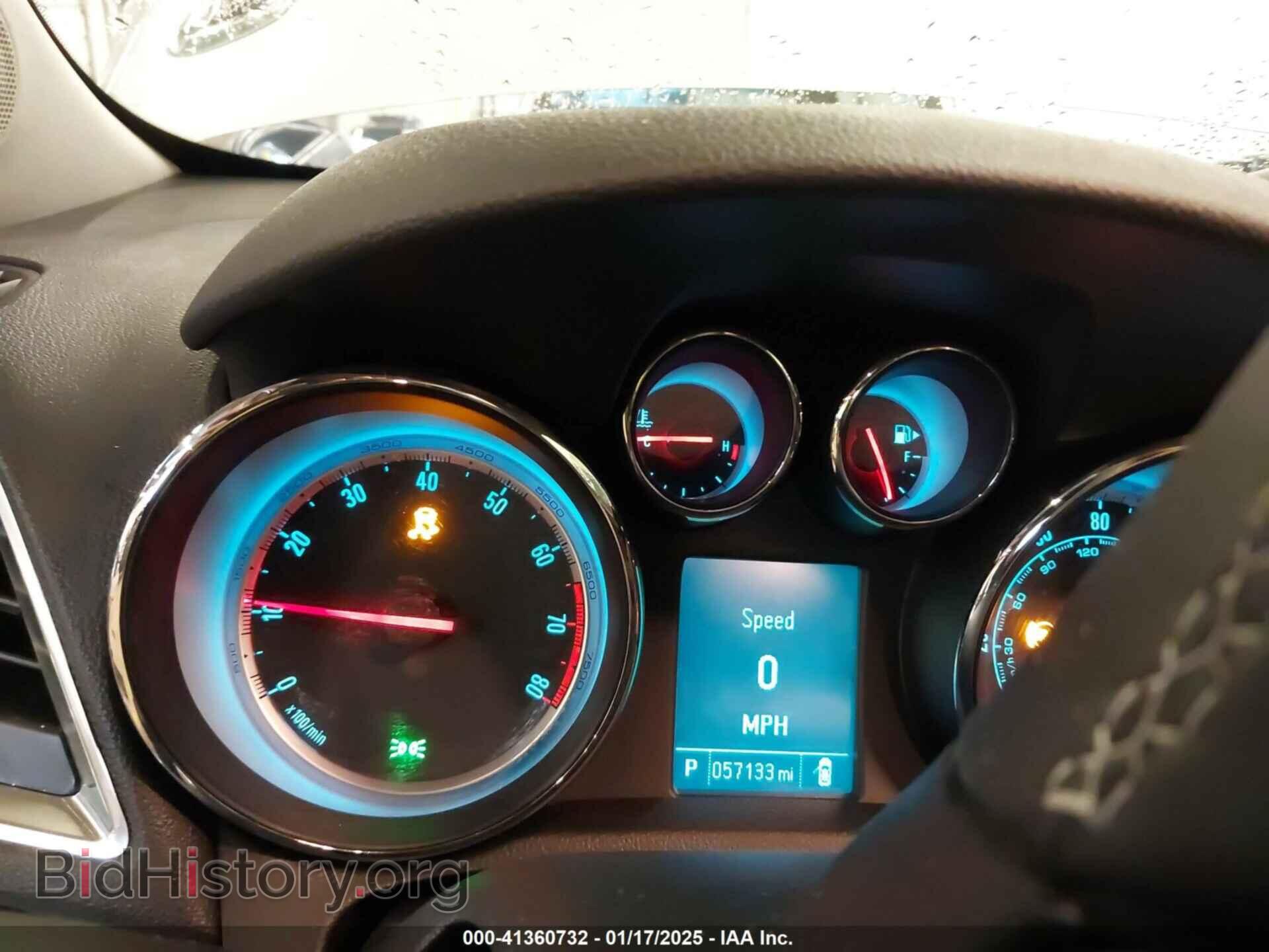 2015 BUICK ENCORE - VIN: KL4CJBSB7FB144835 - Photo 7