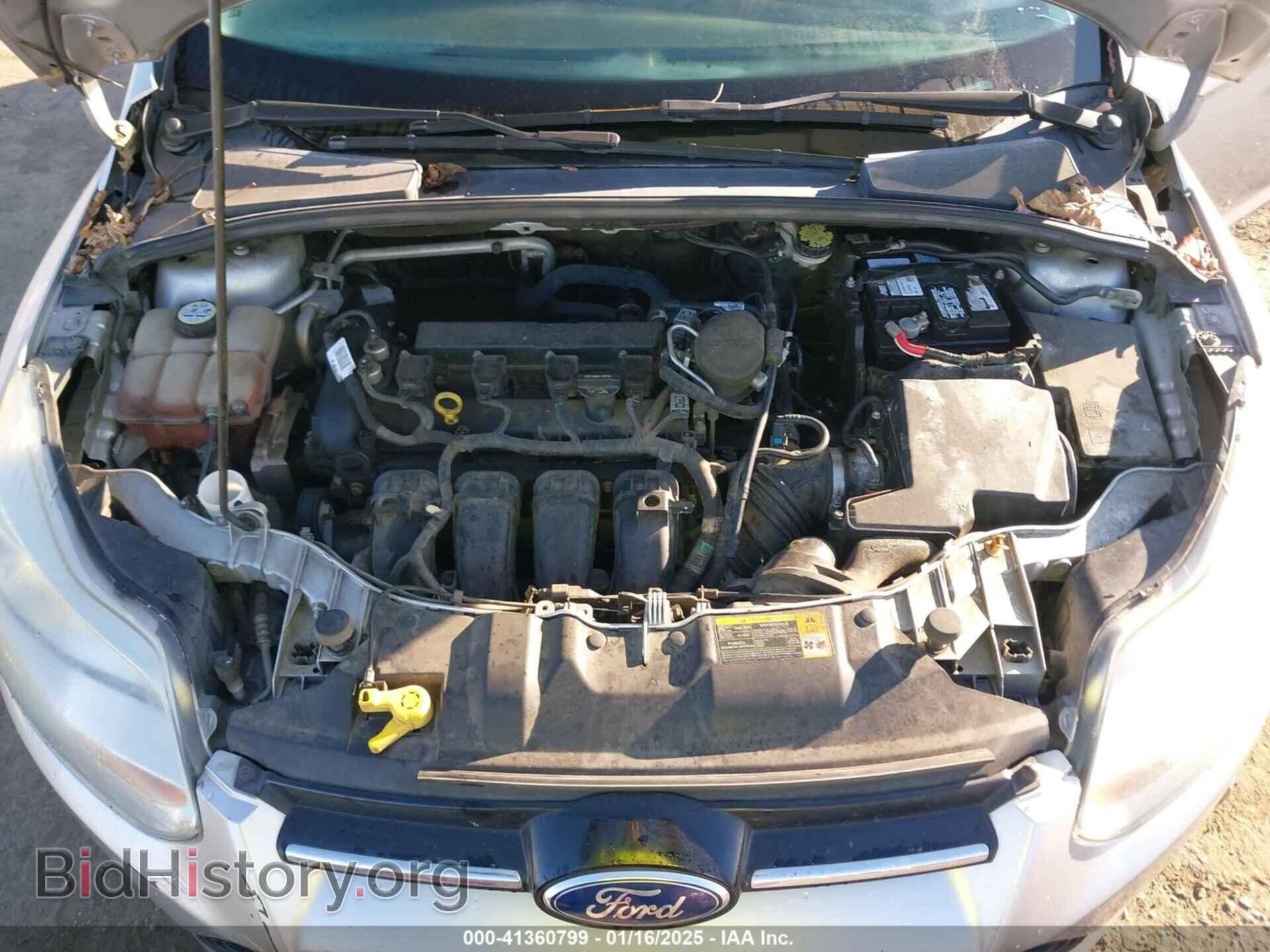 2012 FORD FOCUS - VIN: 1FAHP3M29CL416679 - Photo 10