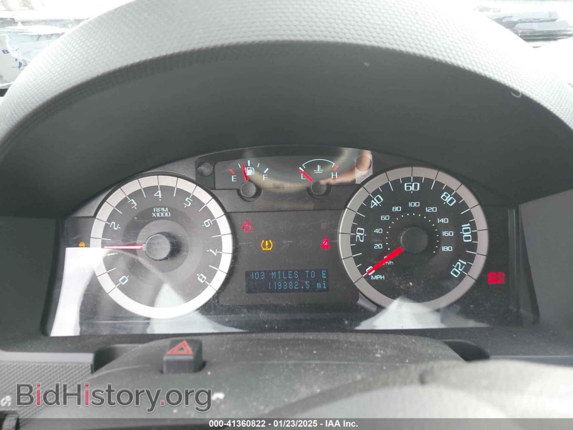 2012 FORD ESCAPE - VIN: 1FMCU0DG5CKB61439 - Фото 7