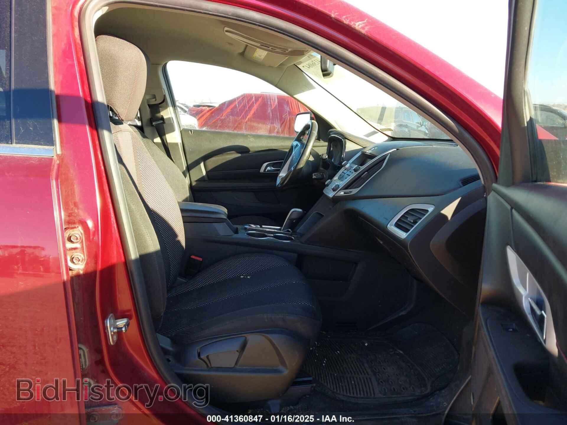 2011 GMC TERRAIN - VIN: 2CTFLTEC0B6337689 - Photo 5