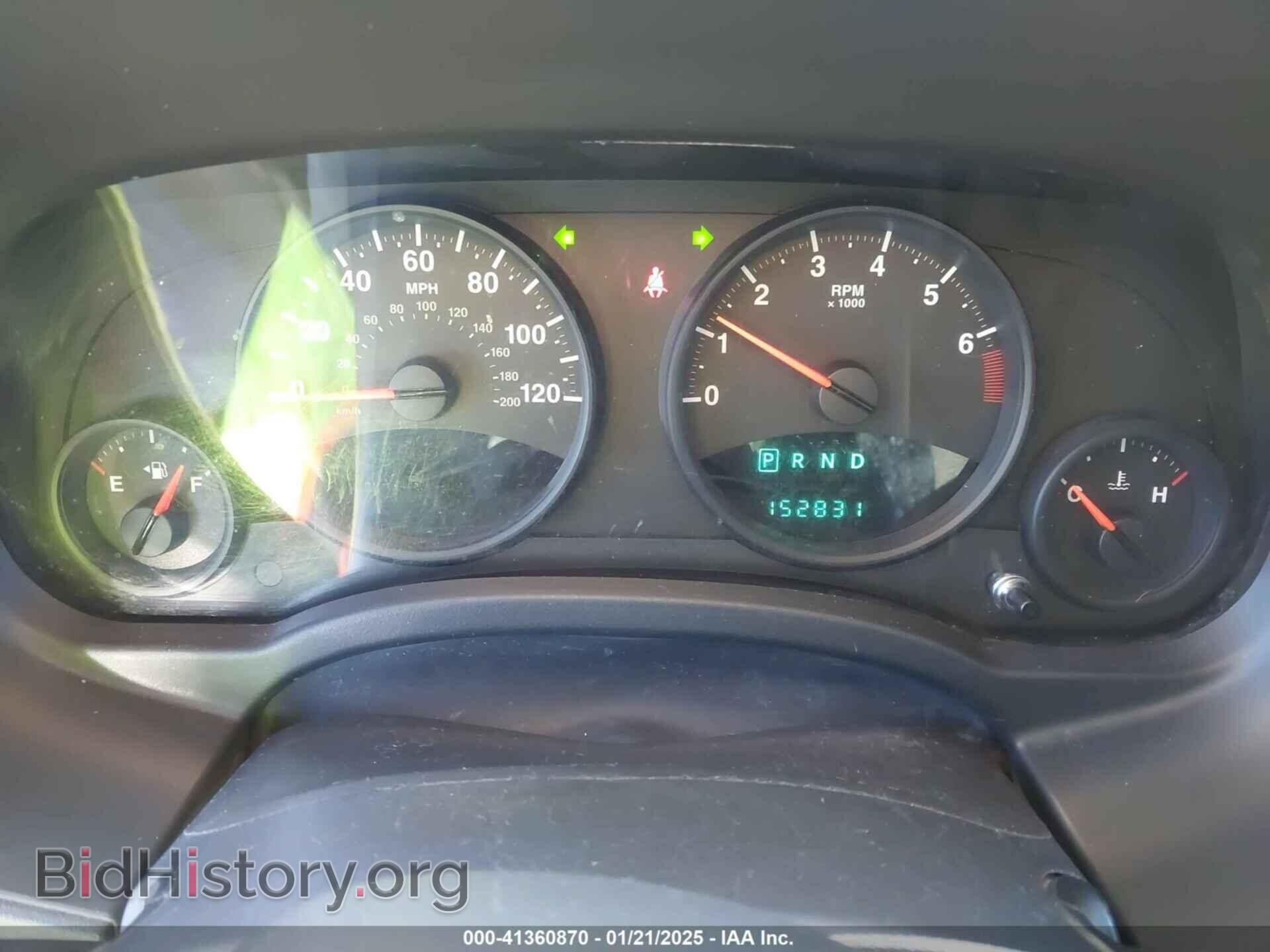 2012 JEEP PATRIOT - VIN: 1C4NJPBB6CD687718 - Фото 7