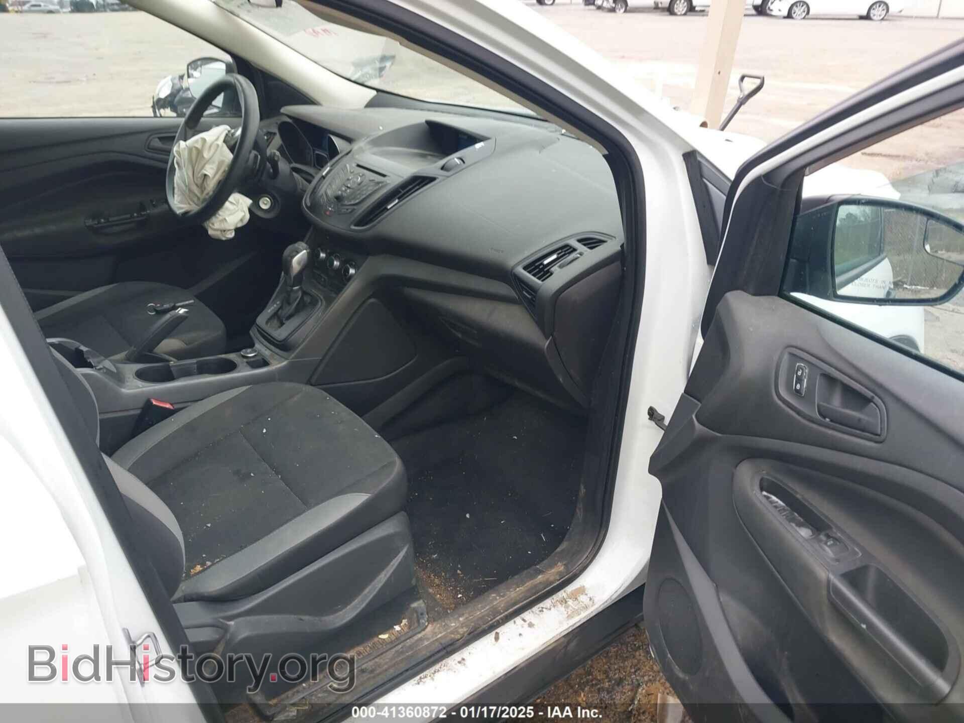 2013 FORD ESCAPE - VIN: 1FMCU0F70DUA20006 - Photo 5