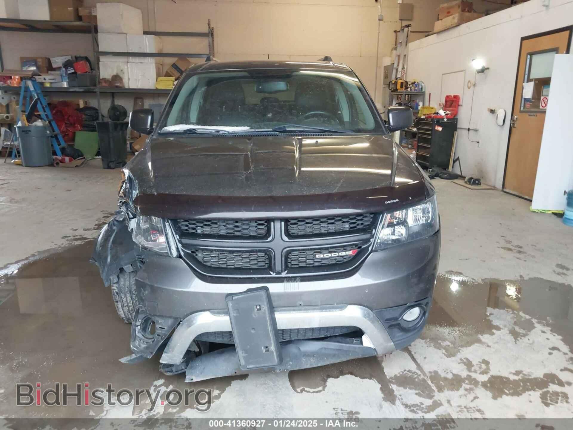 2015 DODGE JOURNEY - VIN: 3C4PDDGG6FT675845 - Фото 12