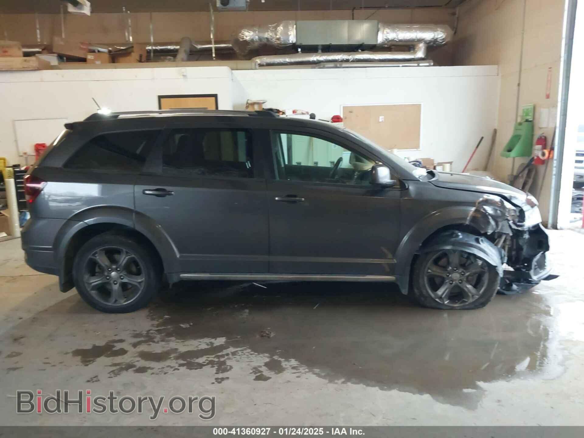 2015 DODGE JOURNEY - VIN: 3C4PDDGG6FT675845 - Фото 13