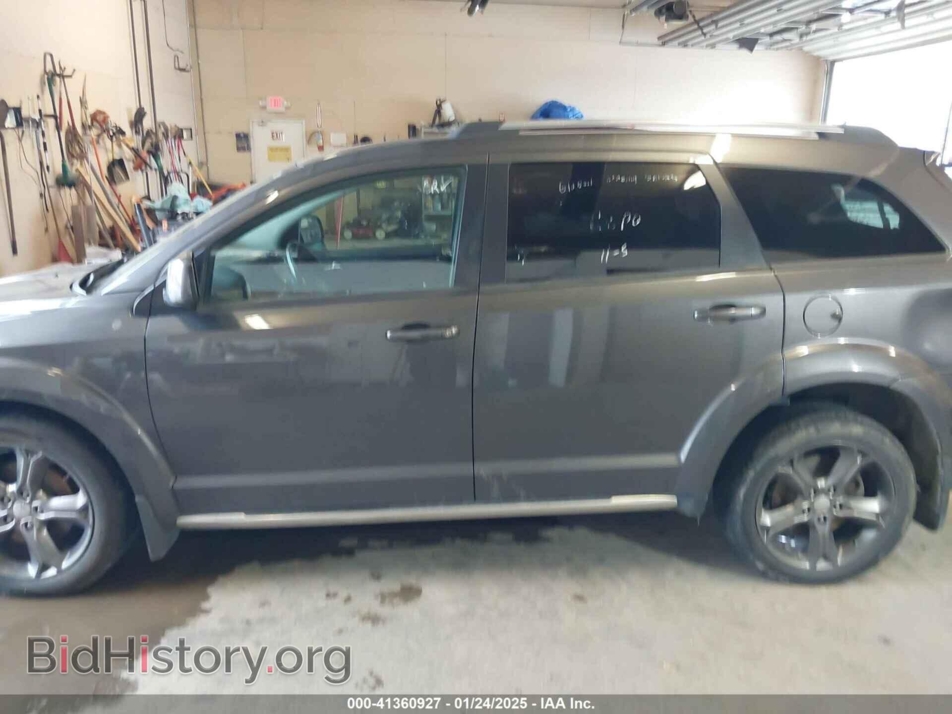 2015 DODGE JOURNEY - VIN: 3C4PDDGG6FT675845 - Фото 14