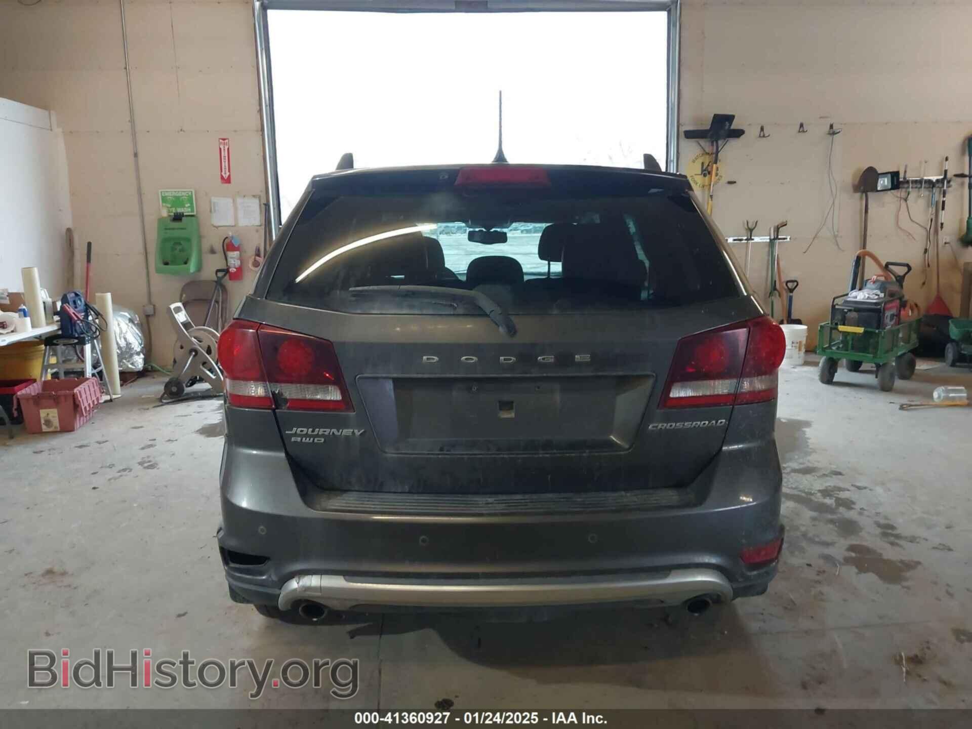 2015 DODGE JOURNEY - VIN: 3C4PDDGG6FT675845 - Фото 16