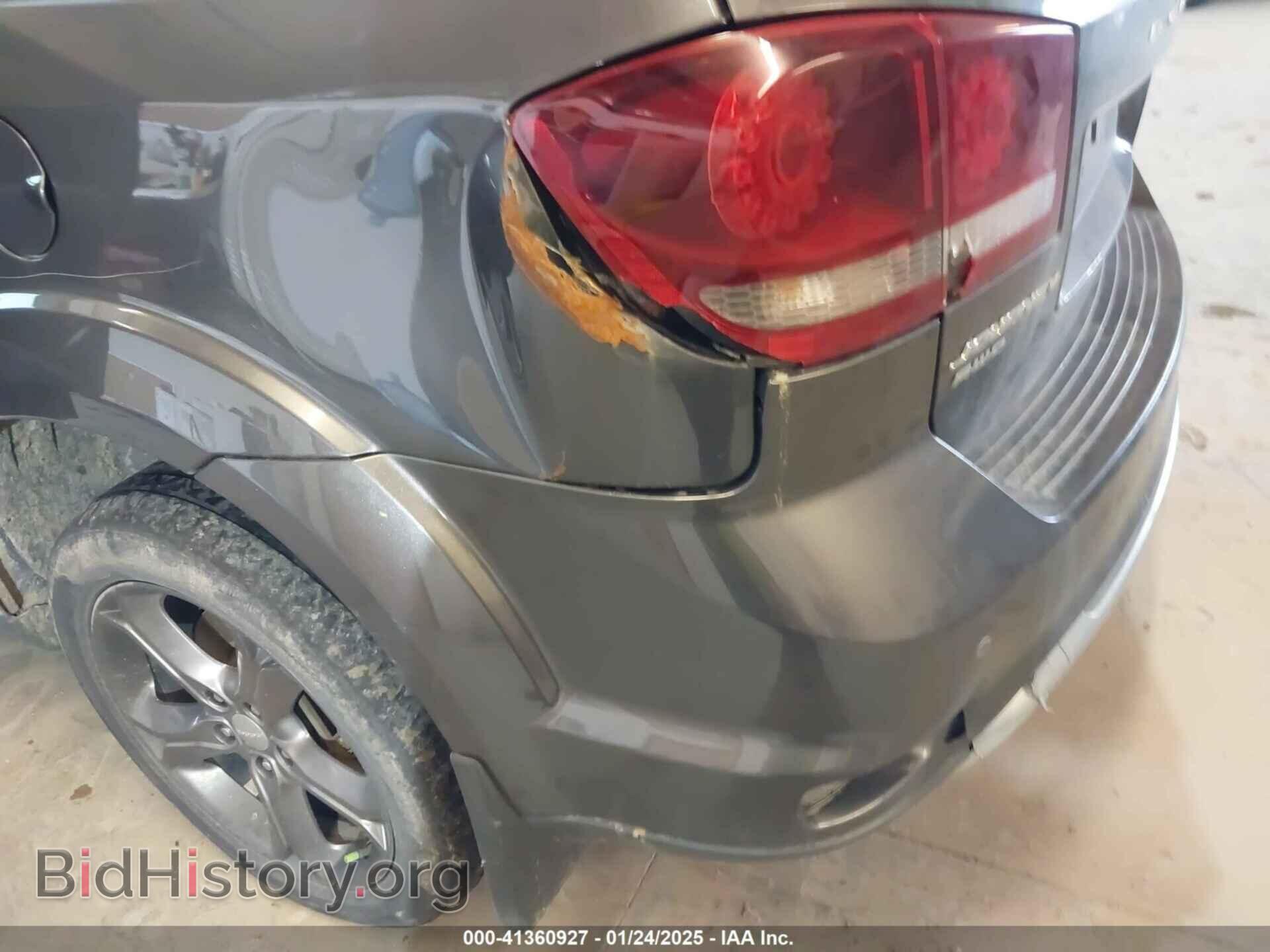 2015 DODGE JOURNEY - VIN: 3C4PDDGG6FT675845 - Фото 17