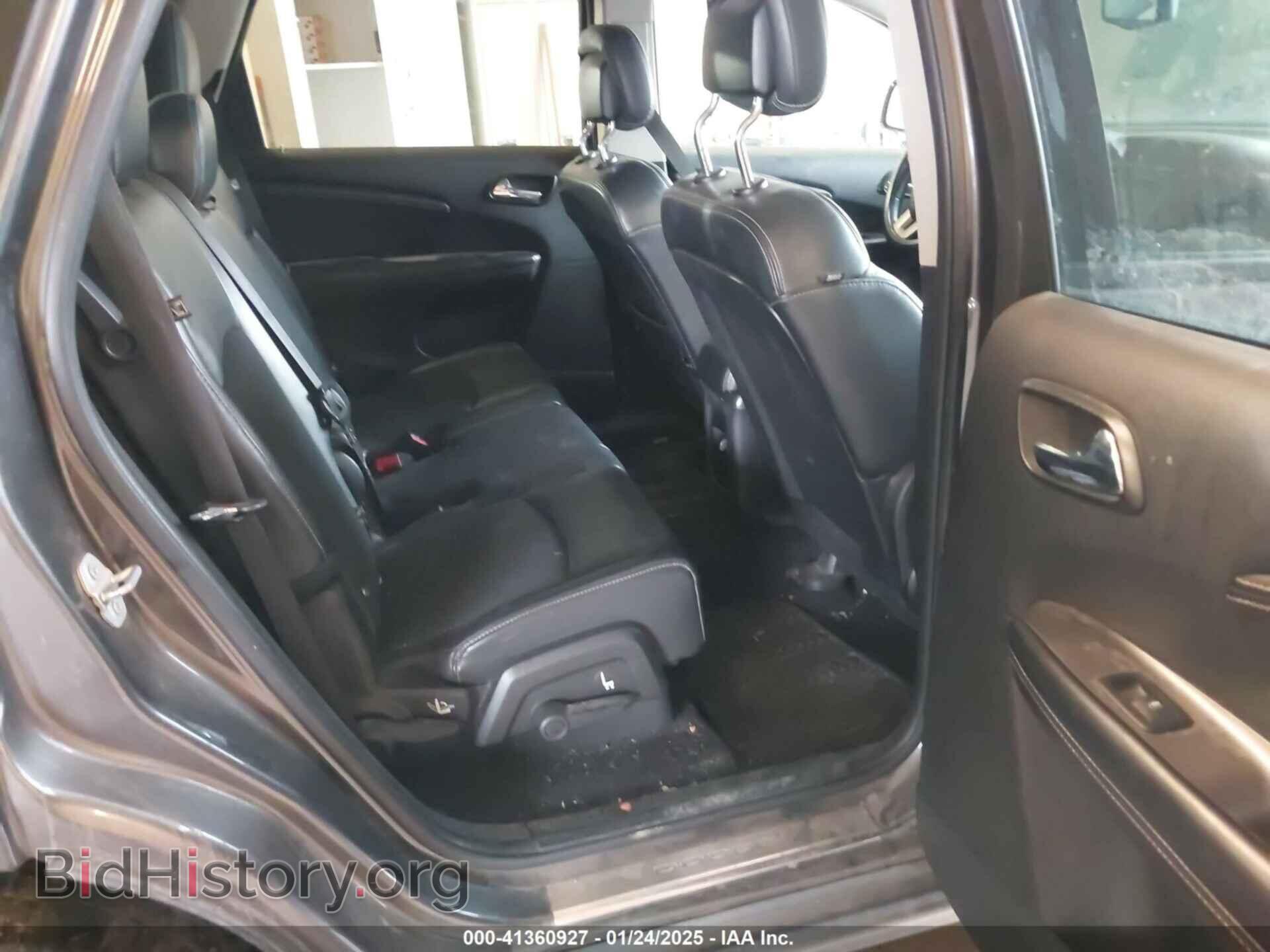 2015 DODGE JOURNEY - VIN: 3C4PDDGG6FT675845 - Фото 8