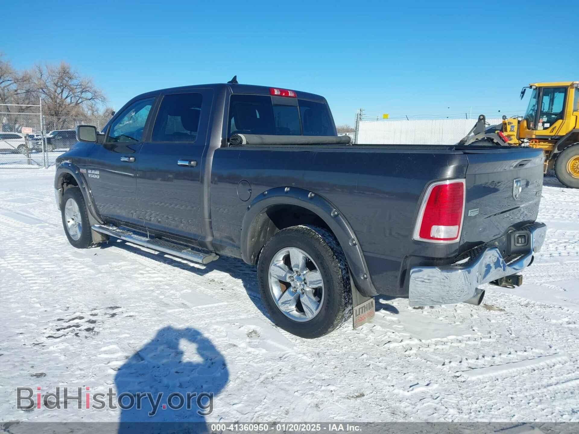 2014 RAM 1500 - VIN: 1C6RR7VT5ES256842 - Фото 3