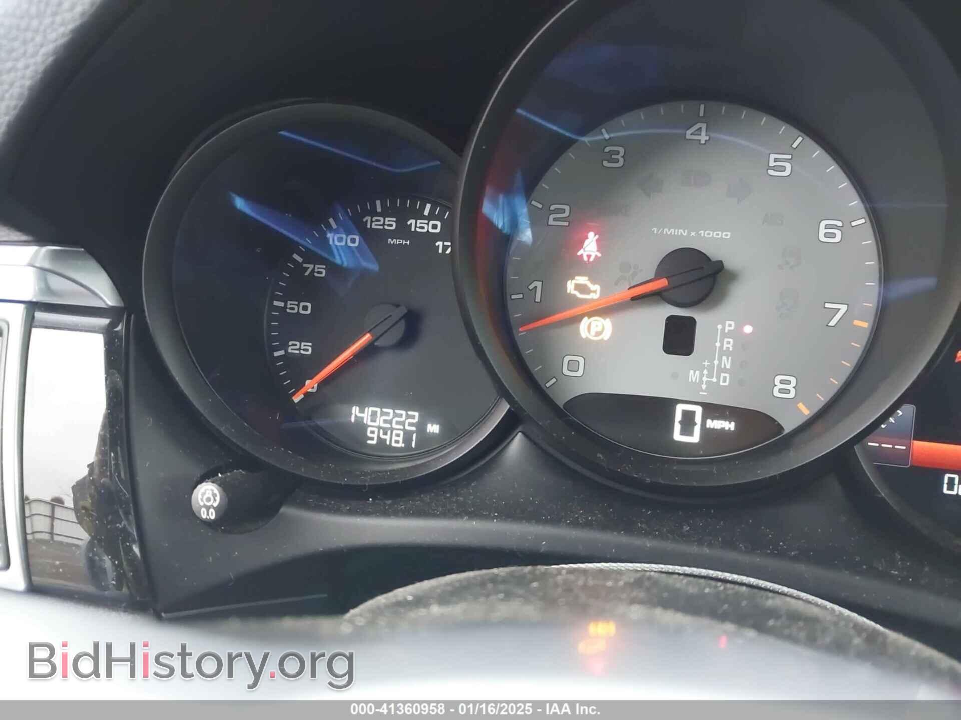 2015 PORSCHE MACAN - VIN: WP1AB2A54FLB58450 - Фото 7