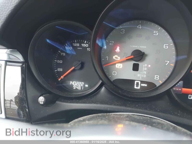2015 Porsche MACAN (VIN WP1AB2A54FLB58450) — photo 7 of 16