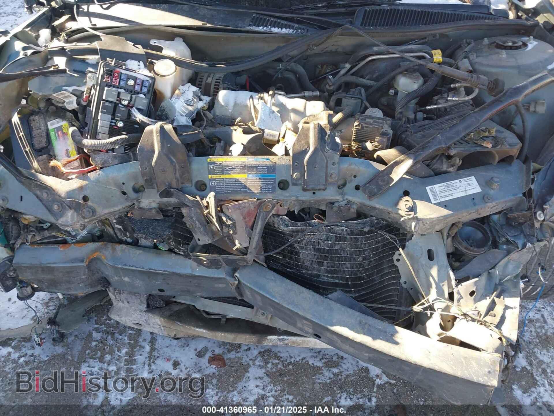 2007 BUICK LACROSSE - VIN: 2G4WC582771201814 - Фото 10