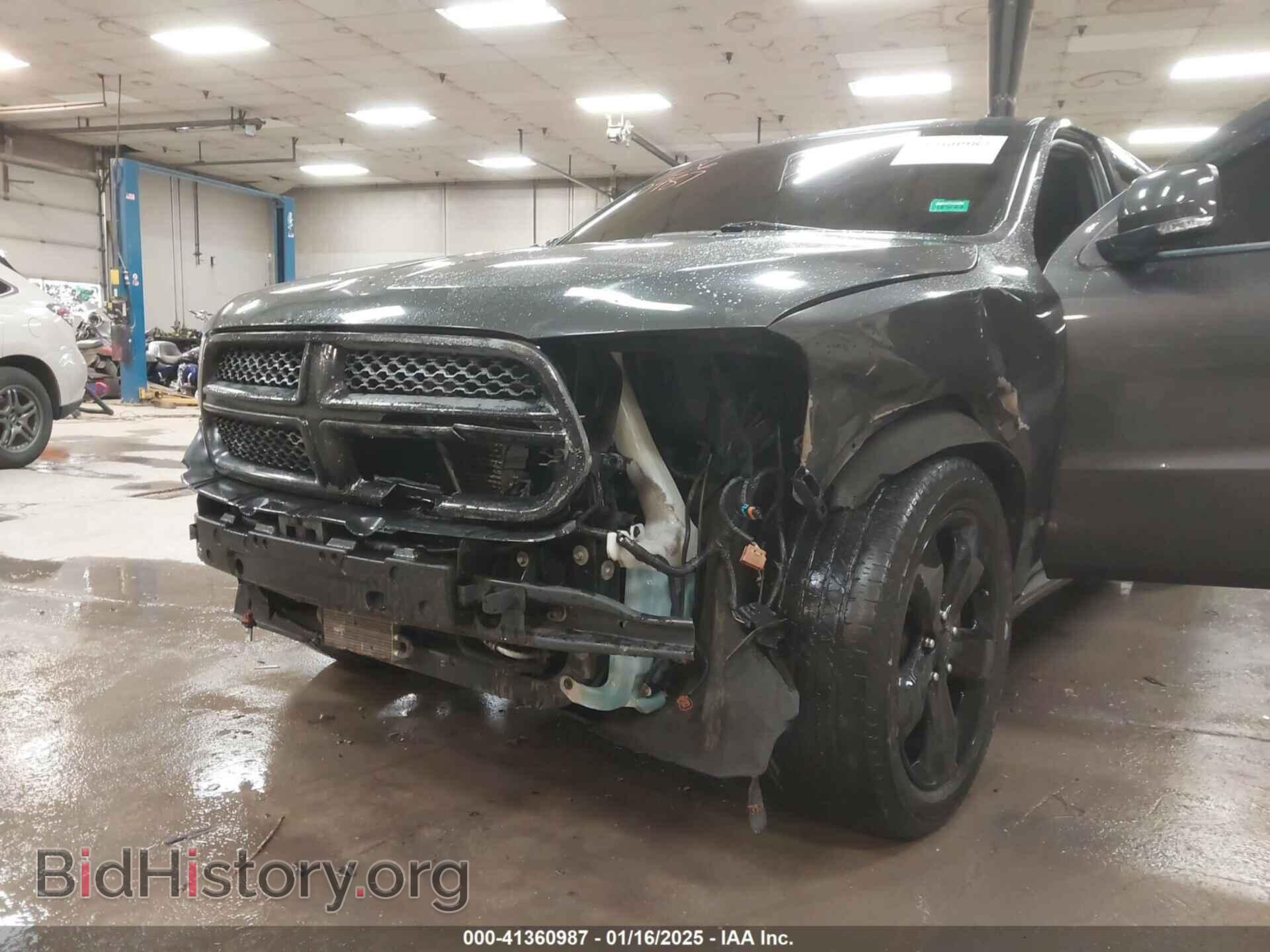 2011 DODGE DURANGO - VIN: 1D4RE4GGXBC650767 - Photo 6