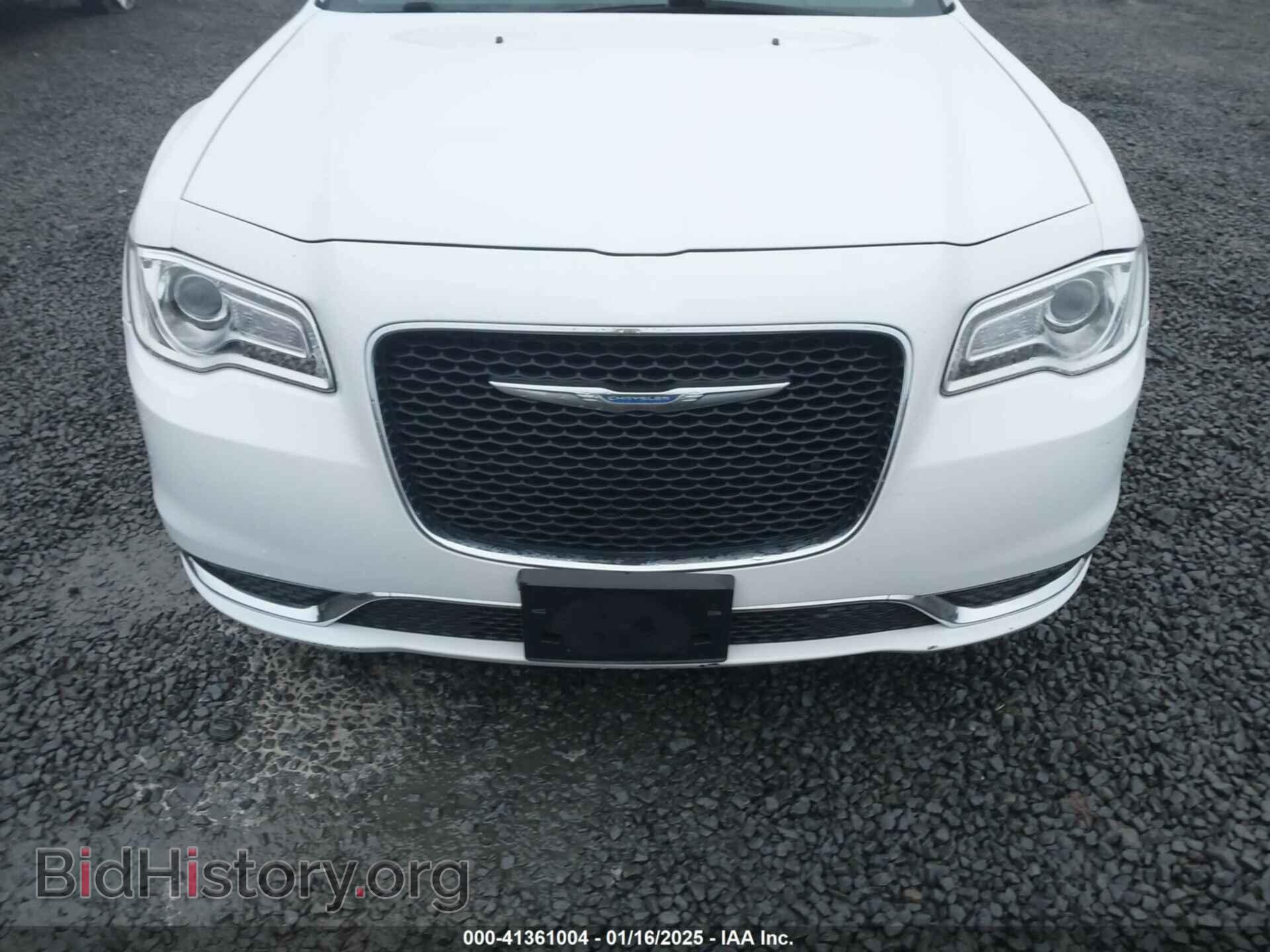 2017 CHRYSLER 300 - VIN: 2C3CCAAG6HH547050 - Фото 6
