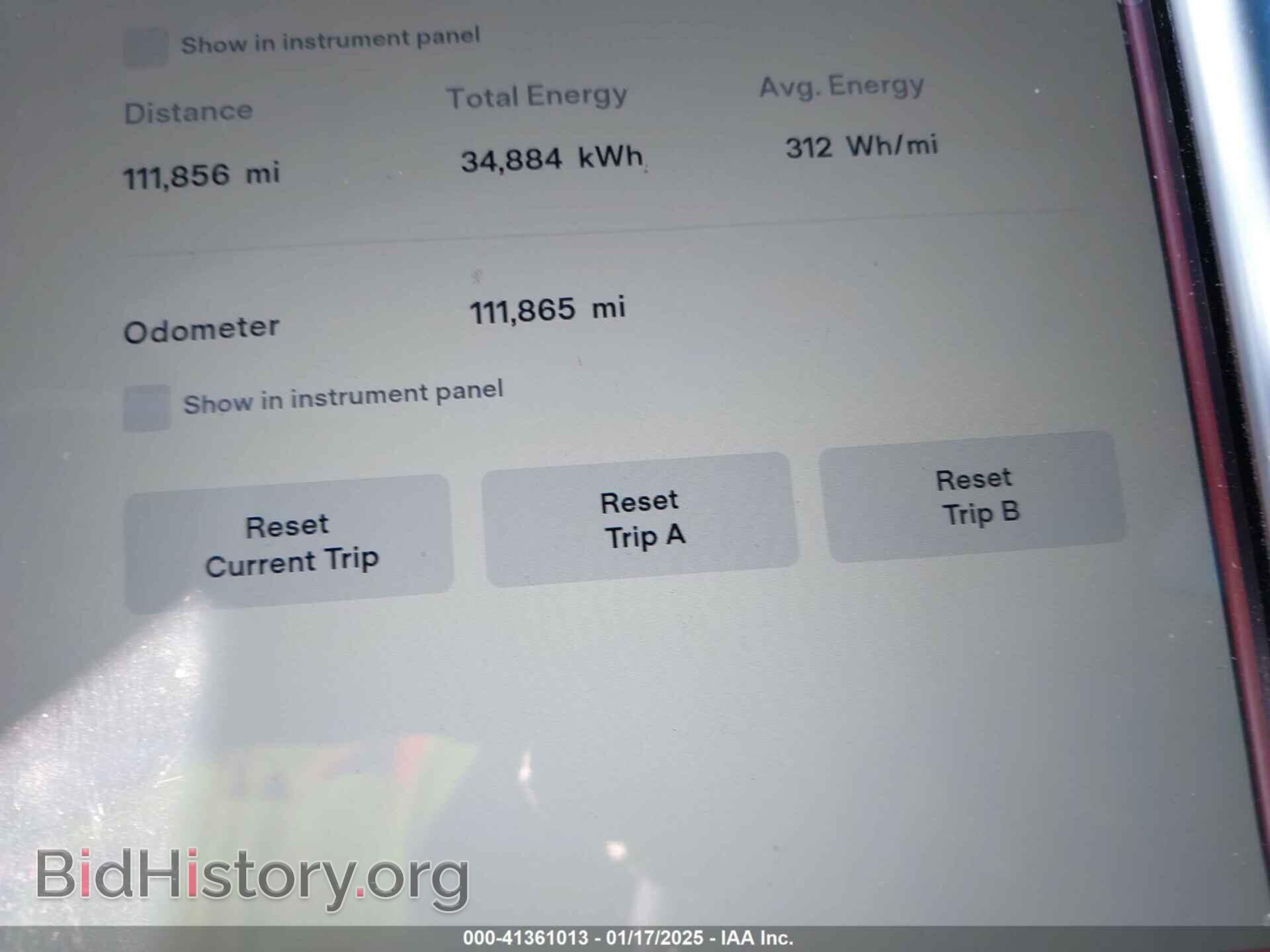 2016 TESLA MODEL S - VIN: 5YJSA1E22GF153562 - Photo 16