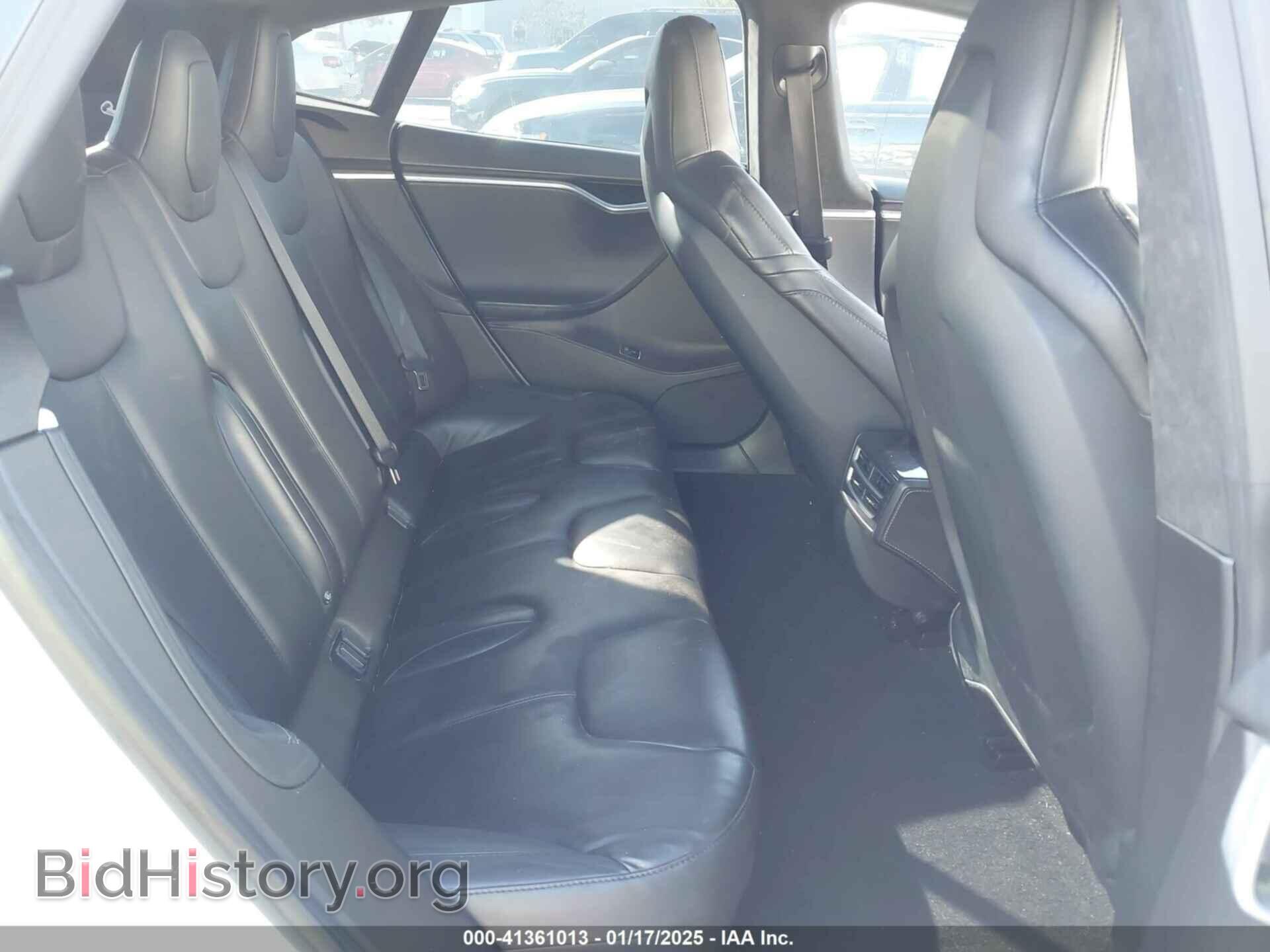 2016 TESLA MODEL S - VIN: 5YJSA1E22GF153562 - Photo 8