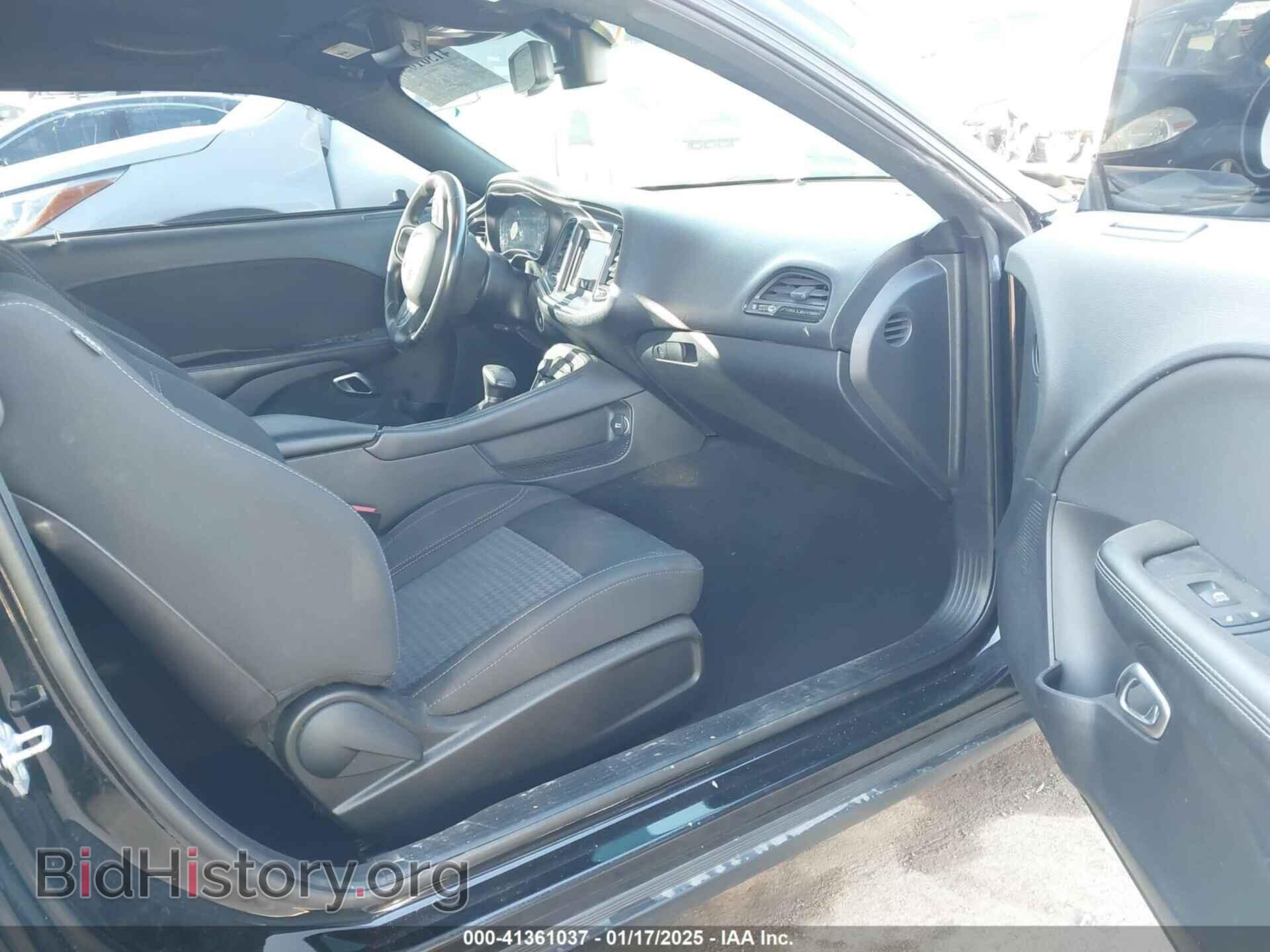 2019 DODGE CHALLENGER - VIN: 2C3CDZAG3KH684465 - Фото 5