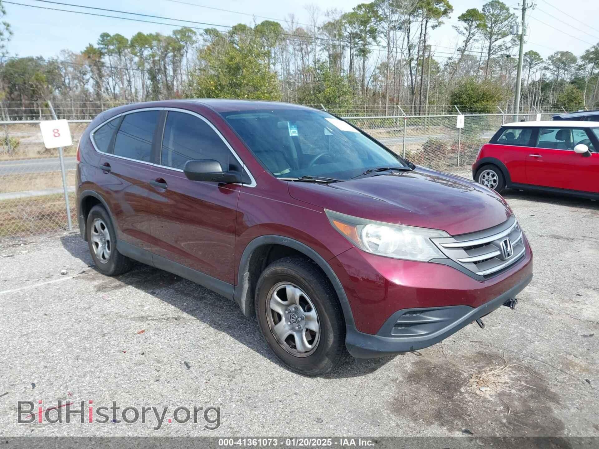 Фотография 5J6RM3H36EL035993 - HONDA CR-V 2014