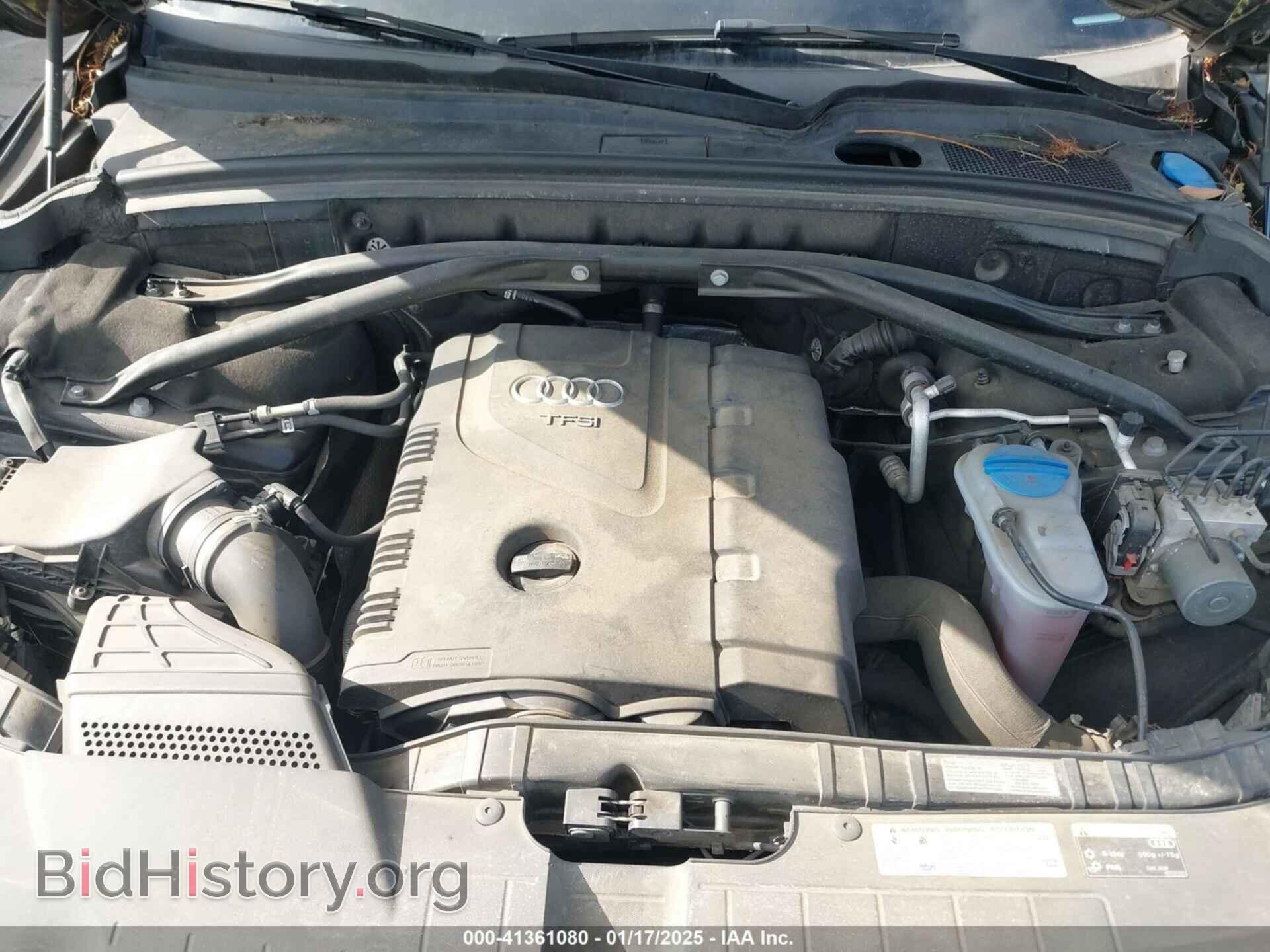 2015 AUDI Q5 - VIN: WA1LFAFPXFA095833 - Фото 10