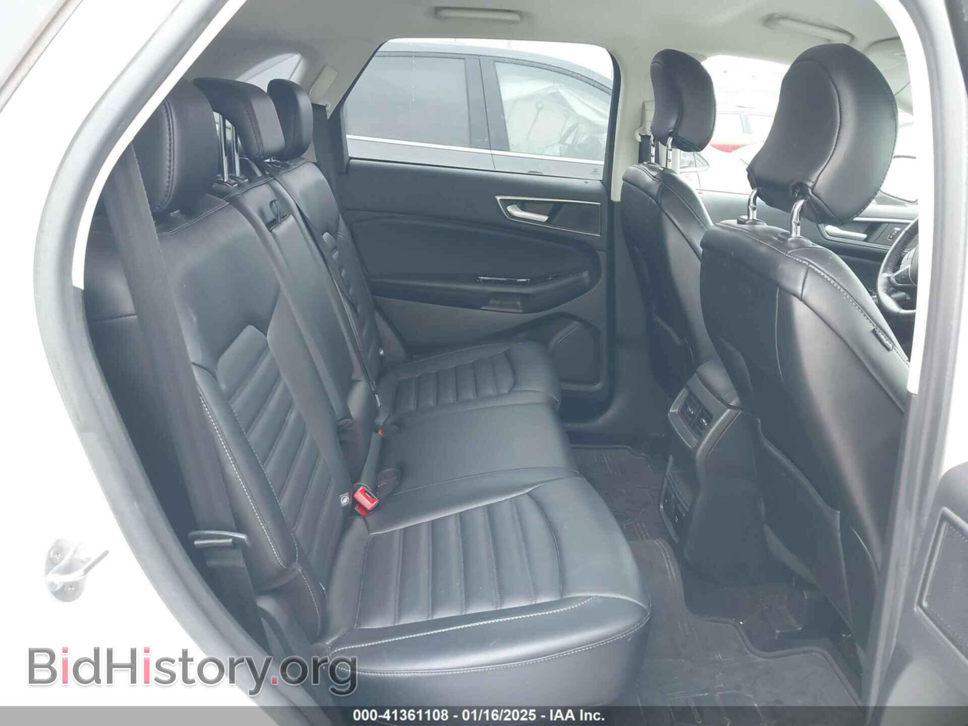 2016 FORD EDGE - VIN: 2FMPK4J91GBC05554 - Photo 8