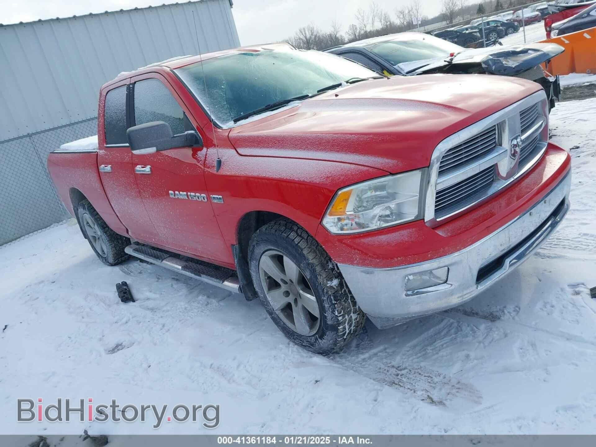 Photo 1C6RD7GT6CS146682 - RAM 1500 2012