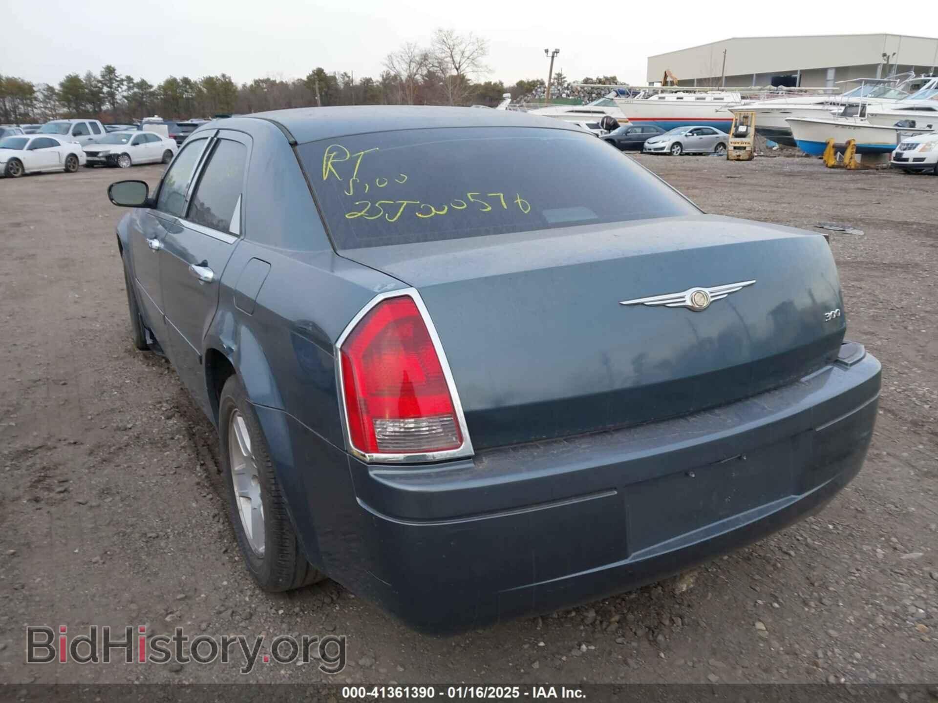 2005 CHRYSLER 300 - VIN: 2C3AA43R95H663173 - Фото 6