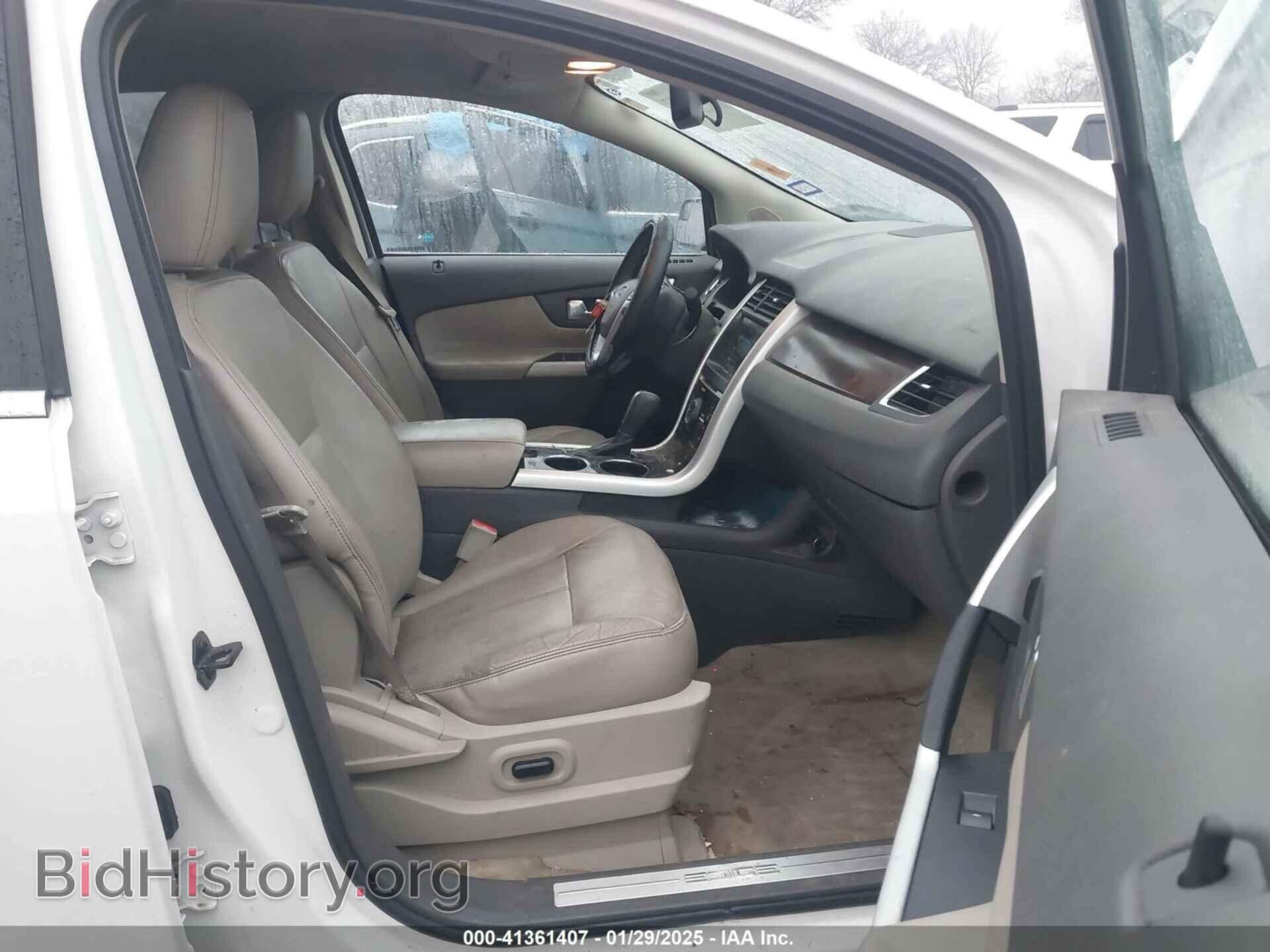 2011 FORD EDGE - VIN: 2FMDK3KC7BBB54447 - Photo 5