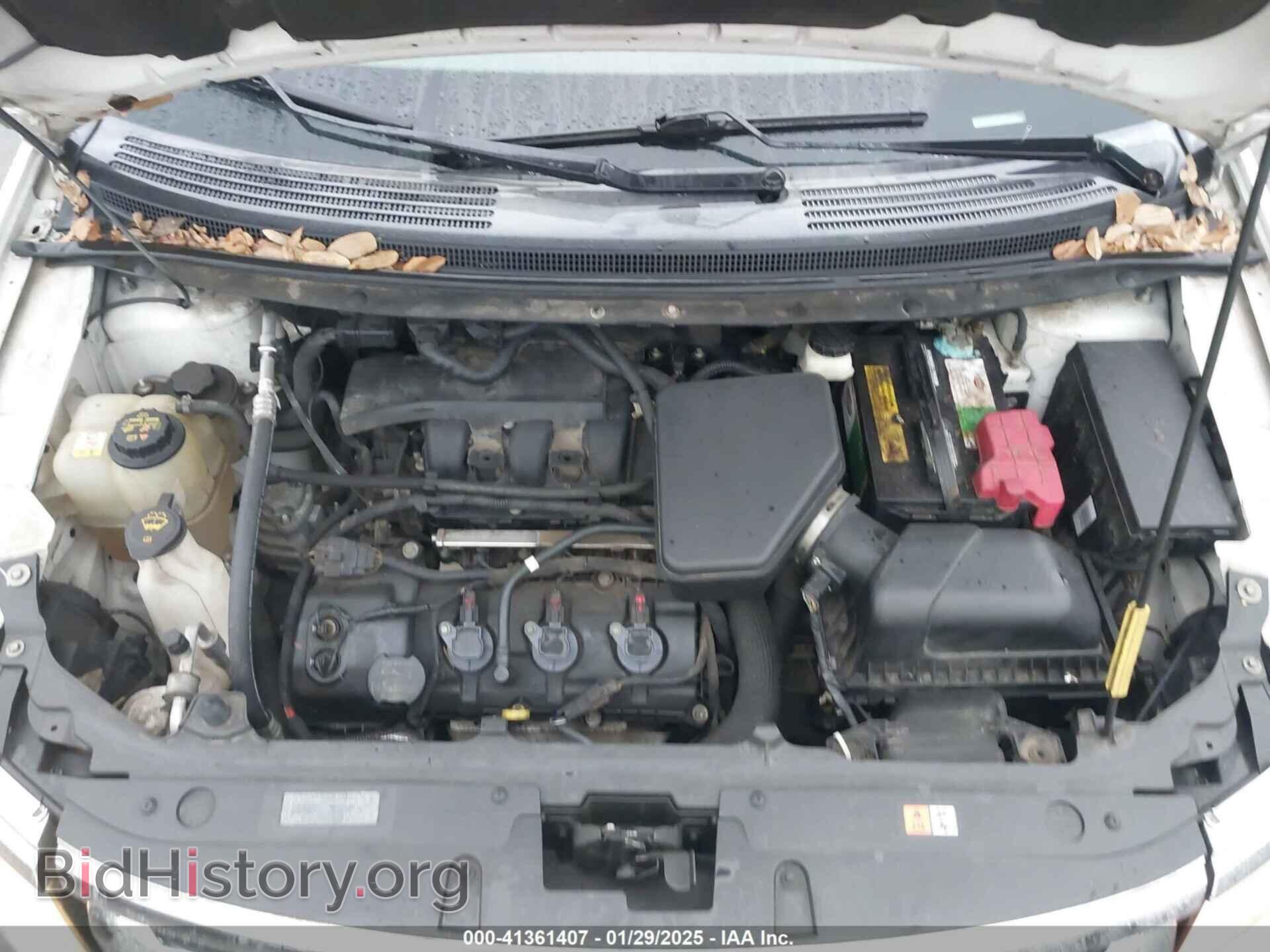 2011 FORD EDGE - VIN: 2FMDK3KC7BBB54447 - Photo 10