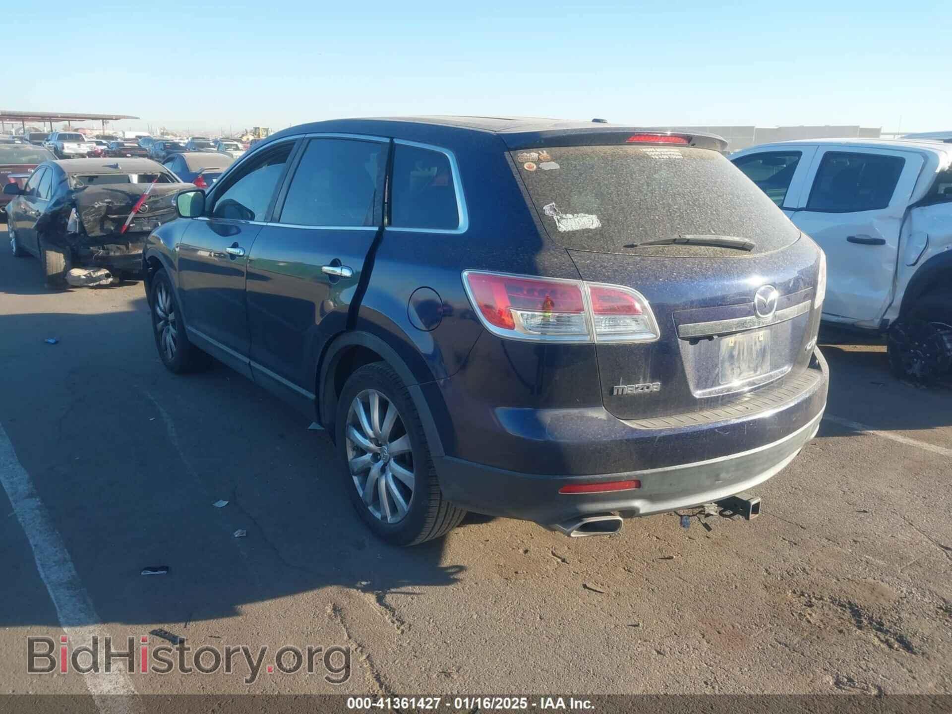 2008 MAZDA CX-9 - VIN: JM3TB28A980126960 - Фото 3