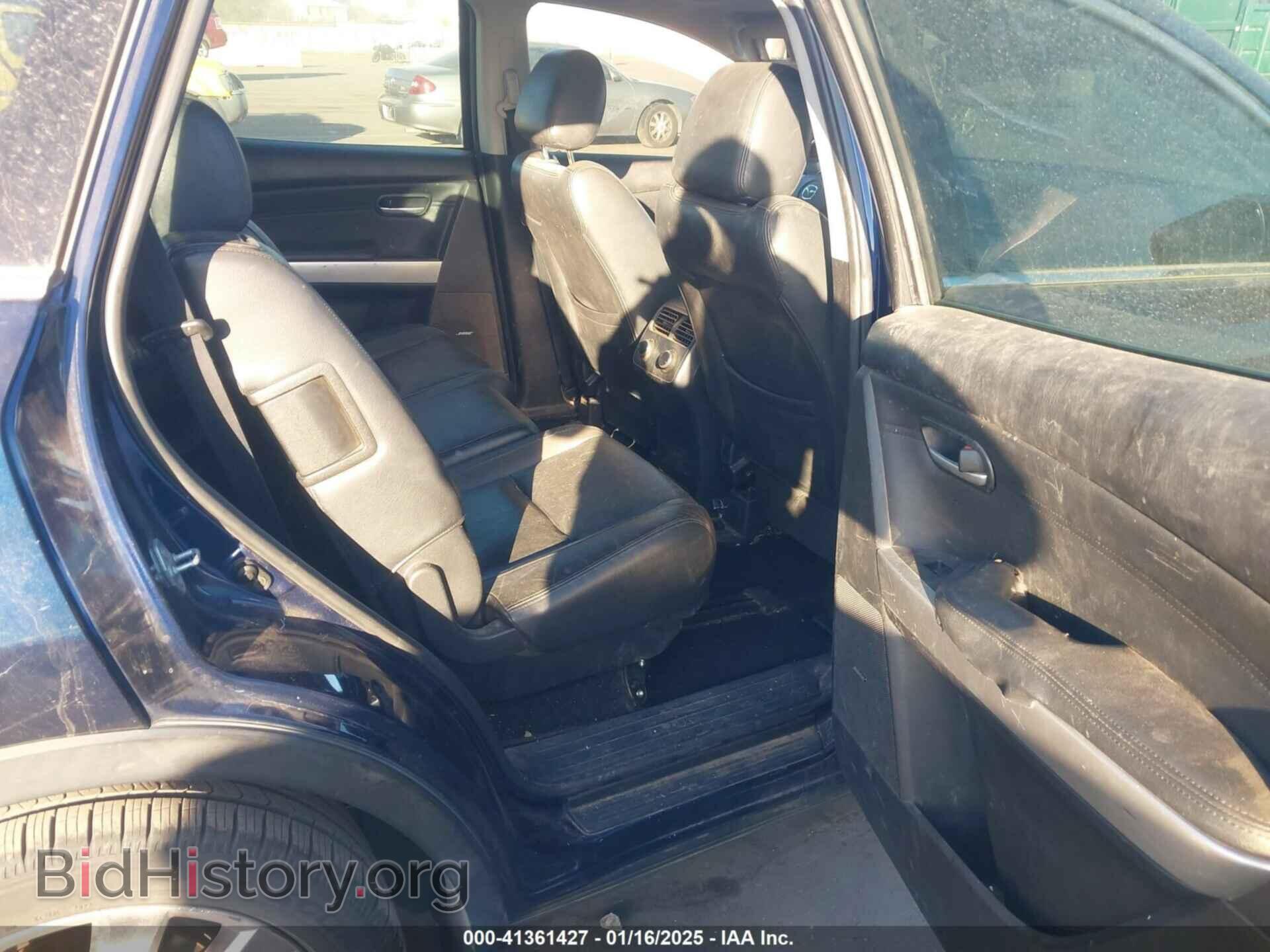2008 MAZDA CX-9 - VIN: JM3TB28A980126960 - Фото 8
