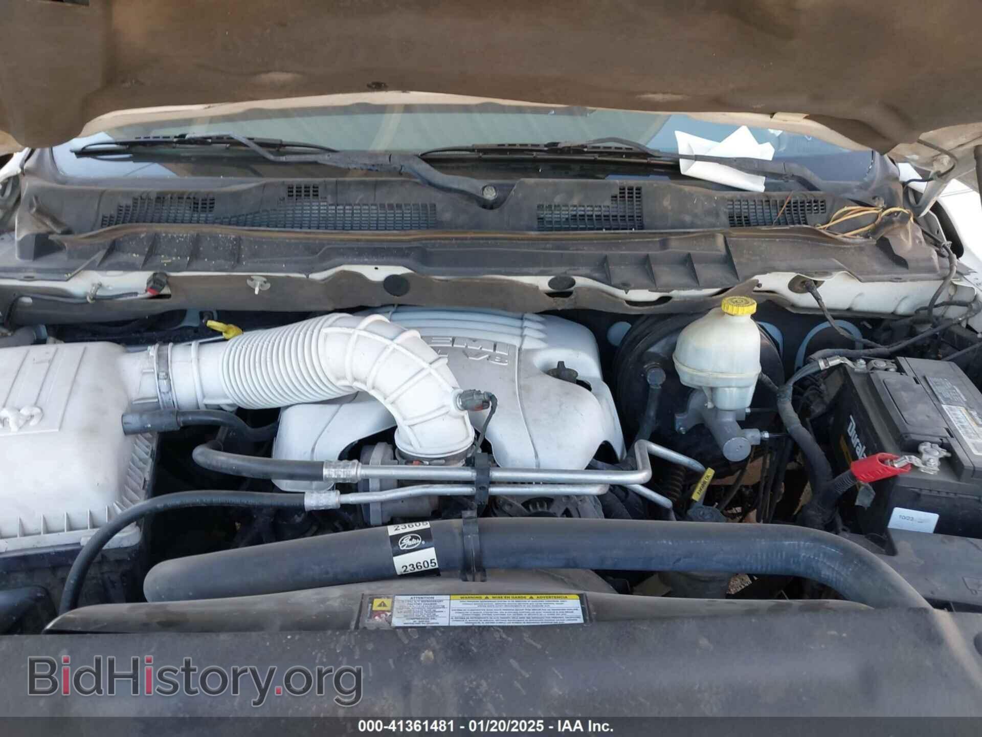 2012 RAM 1500 - VIN: 1C6RD6FT7CS229095 - Фото 10
