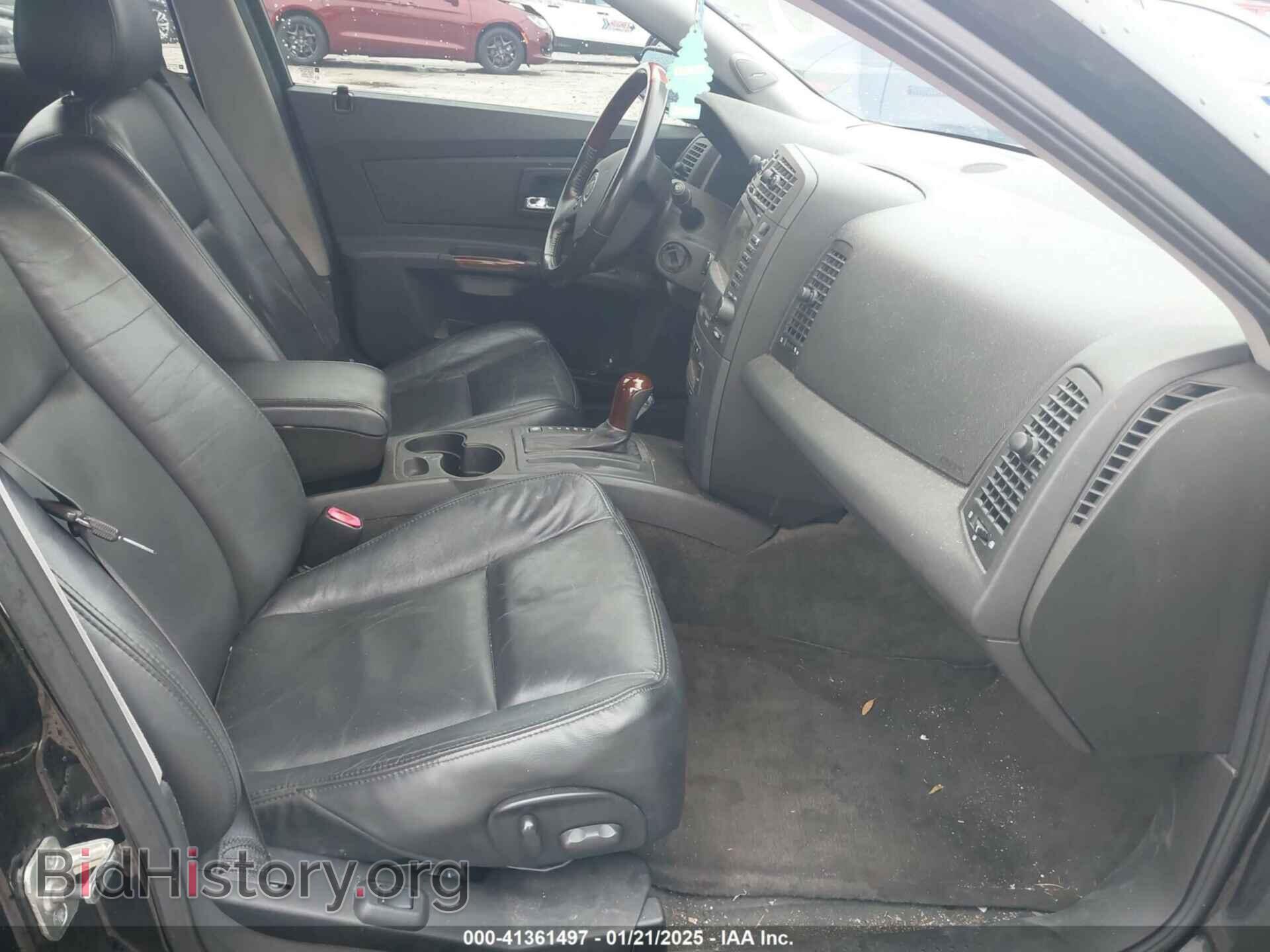 2005 CADILLAC CTS - VIN: 1G6DP567350107018 - Фото 5
