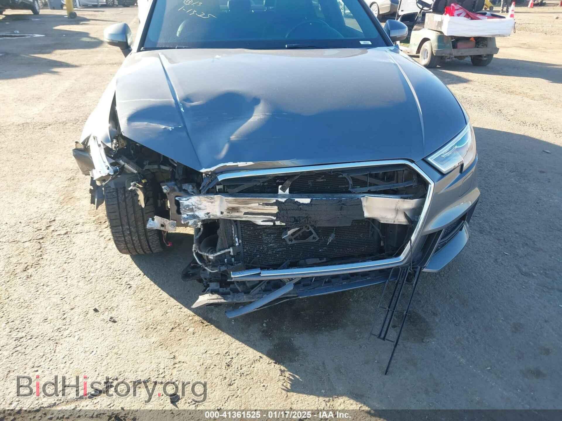 2018 AUDI A3 - VIN: WAUJ8GFFXJ1074178 - Фото 6
