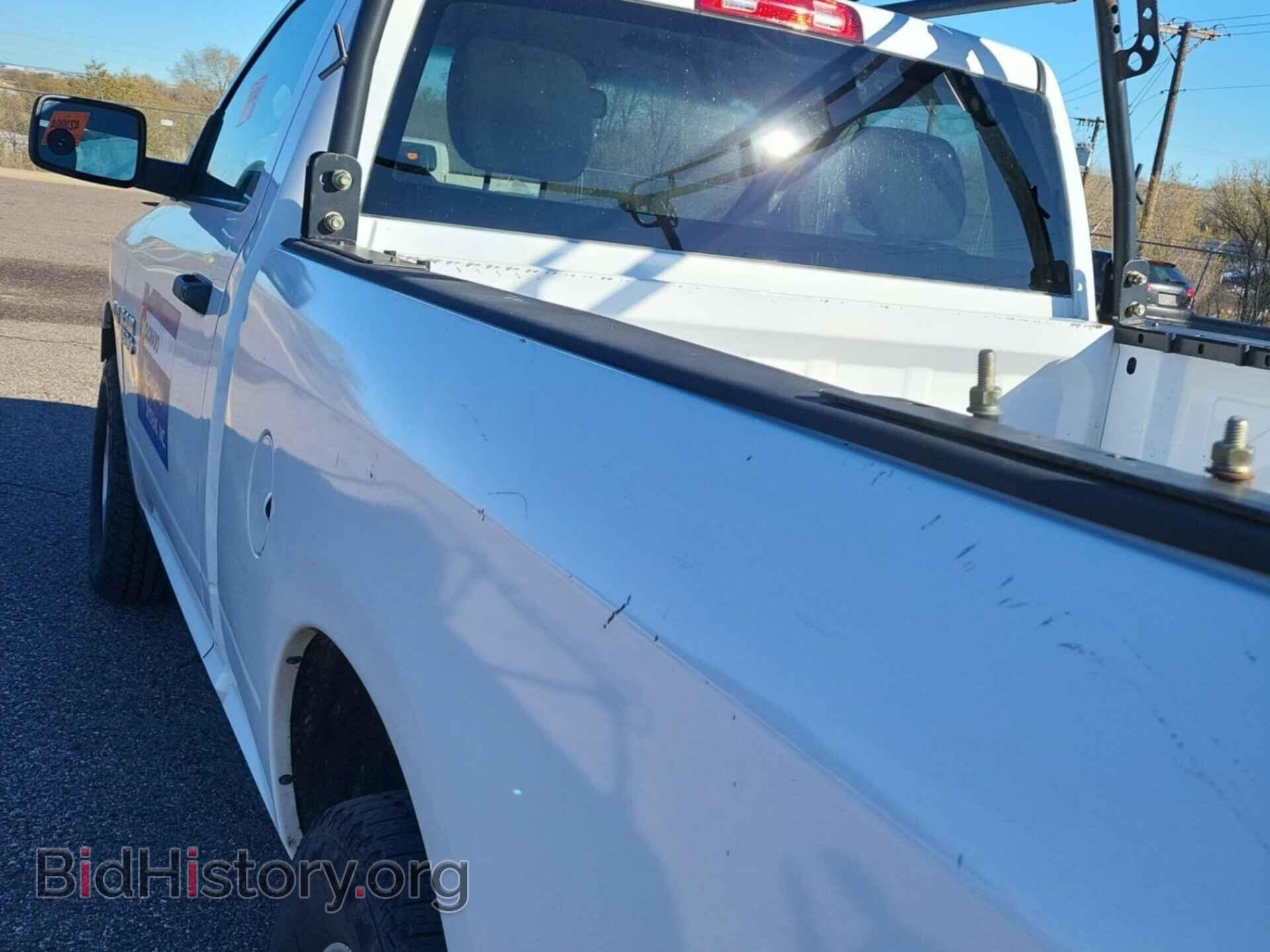 2014 RAM 1500 - VIN: 3C6JR7AT6EG142214 - Фото 21