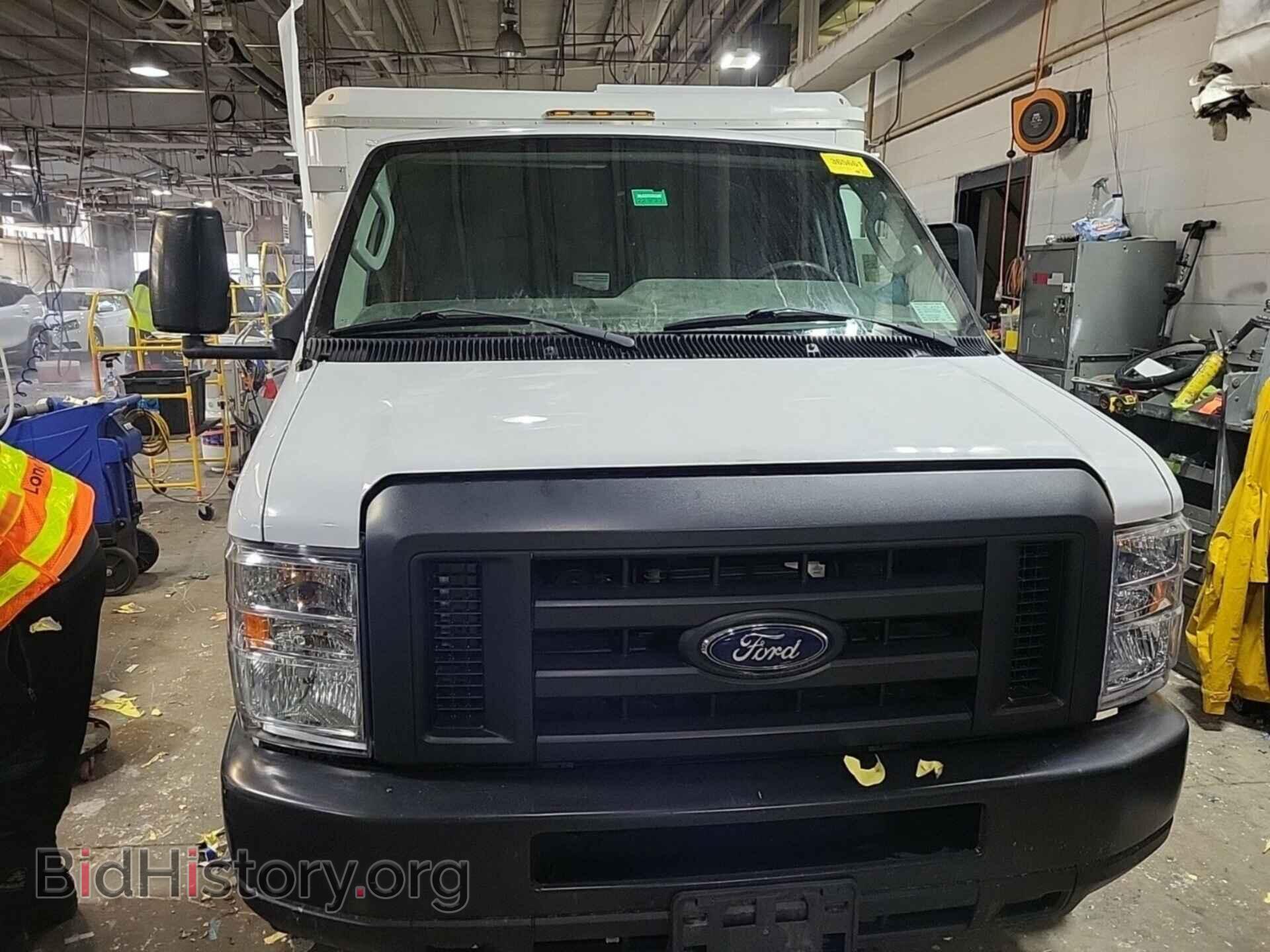 2018 FORD E-450 CUTAWAY - VIN: 1FDXE4FS8JDC33193 - Фото 6