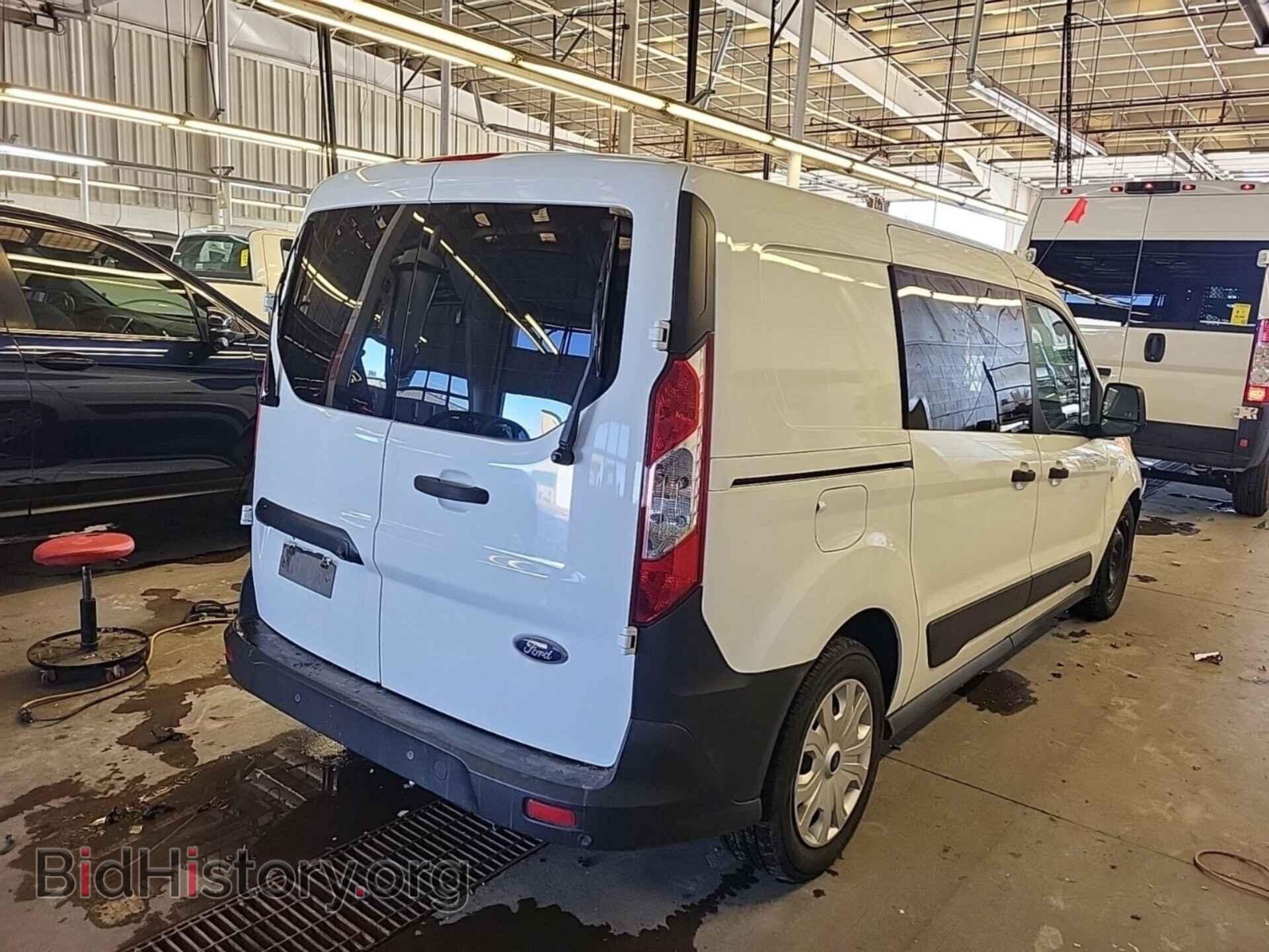 2019 FORD TRANSIT CONNECT - VIN: NM0LS7E2XK1432017 - Фото 6