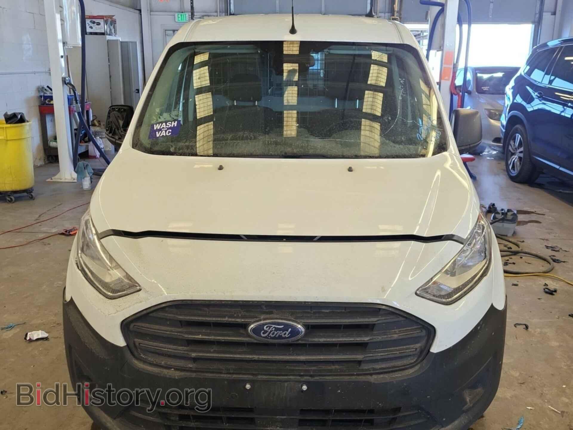 2019 FORD TRANSIT CONNECT - VIN: NM0LS7E2XK1432017 - Фото 7