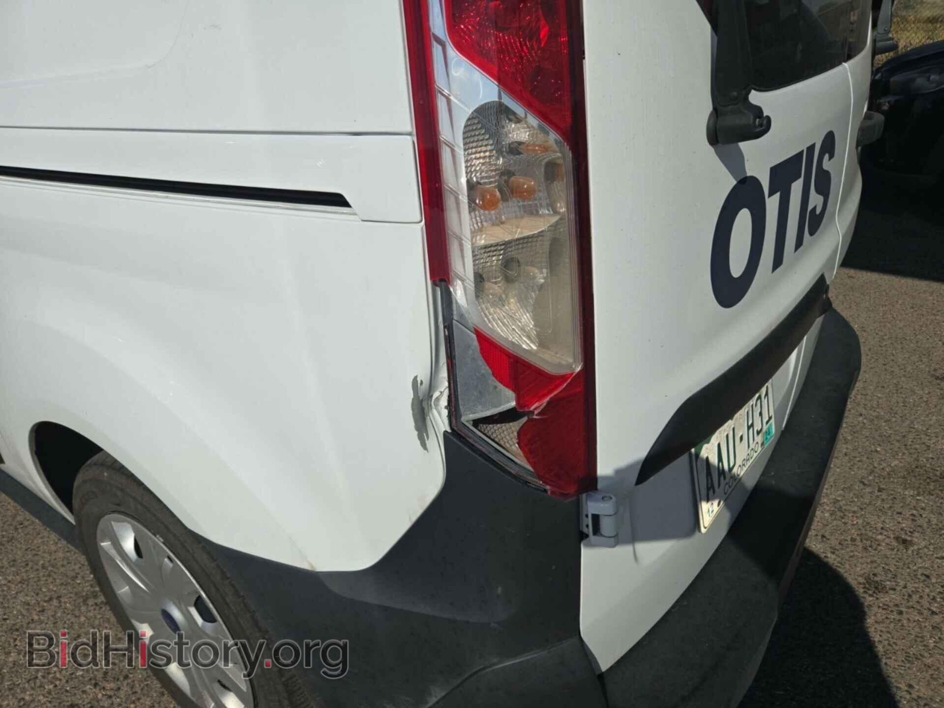 2019 FORD TRANSIT CONNECT - VIN: NM0LS7E2XK1432017 - Фото 8