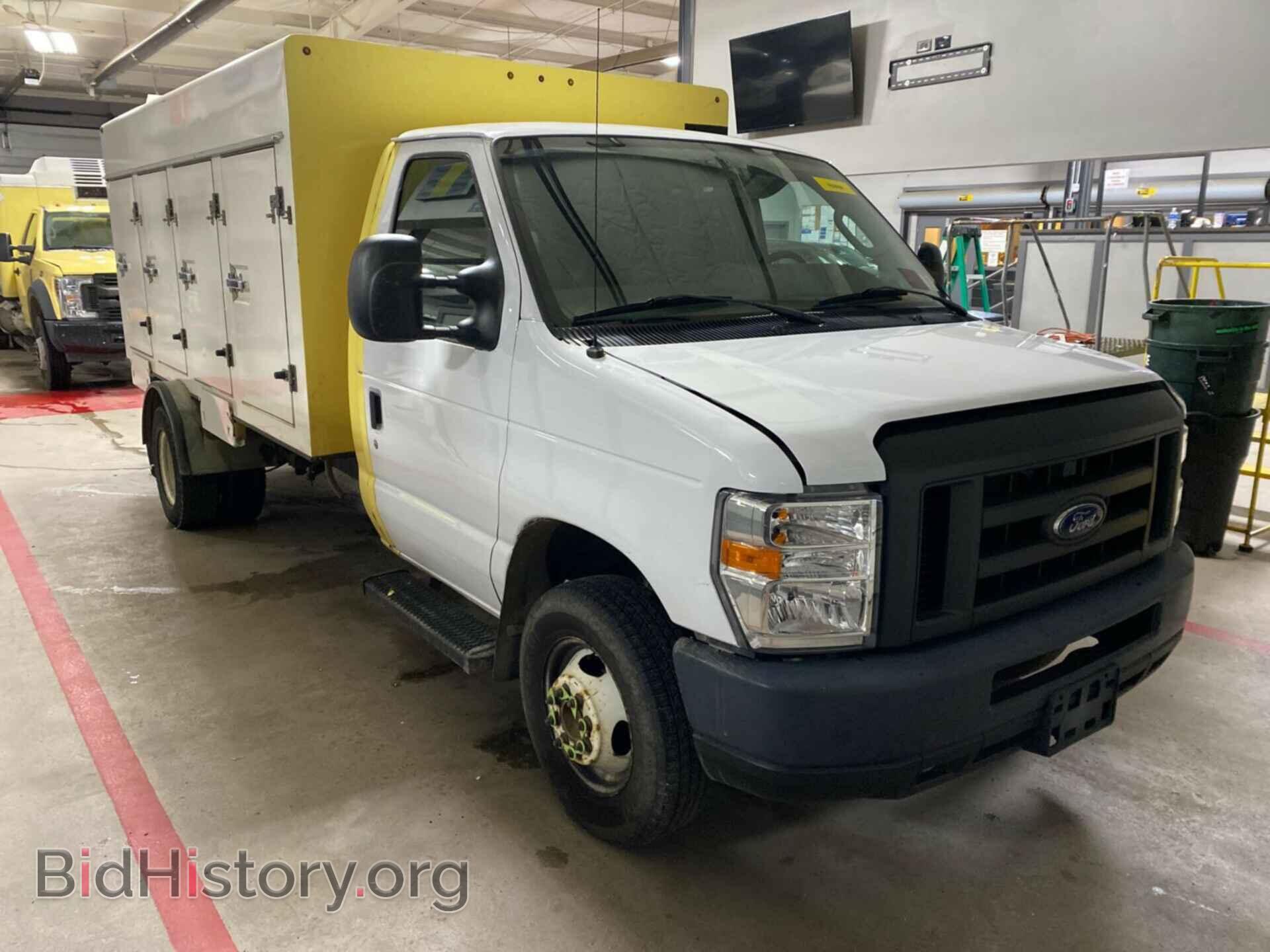 2017 FORD E-450 CUTAWAY - VIN: 1FDXE4FS2HDC69035 - Фото 7