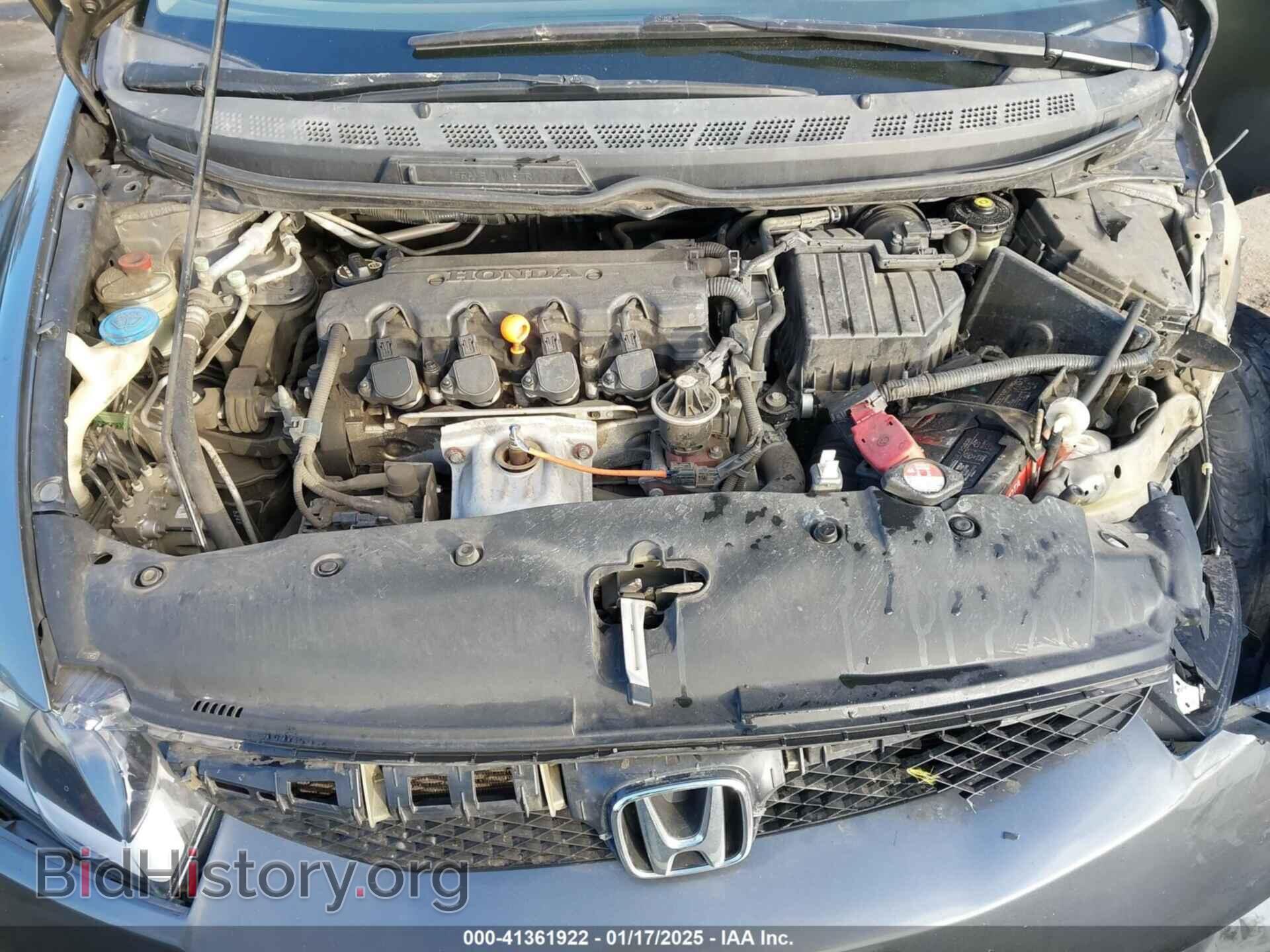 2010 HONDA CIVIC - VIN: 19XFA1F58AE074873 - Фото 10
