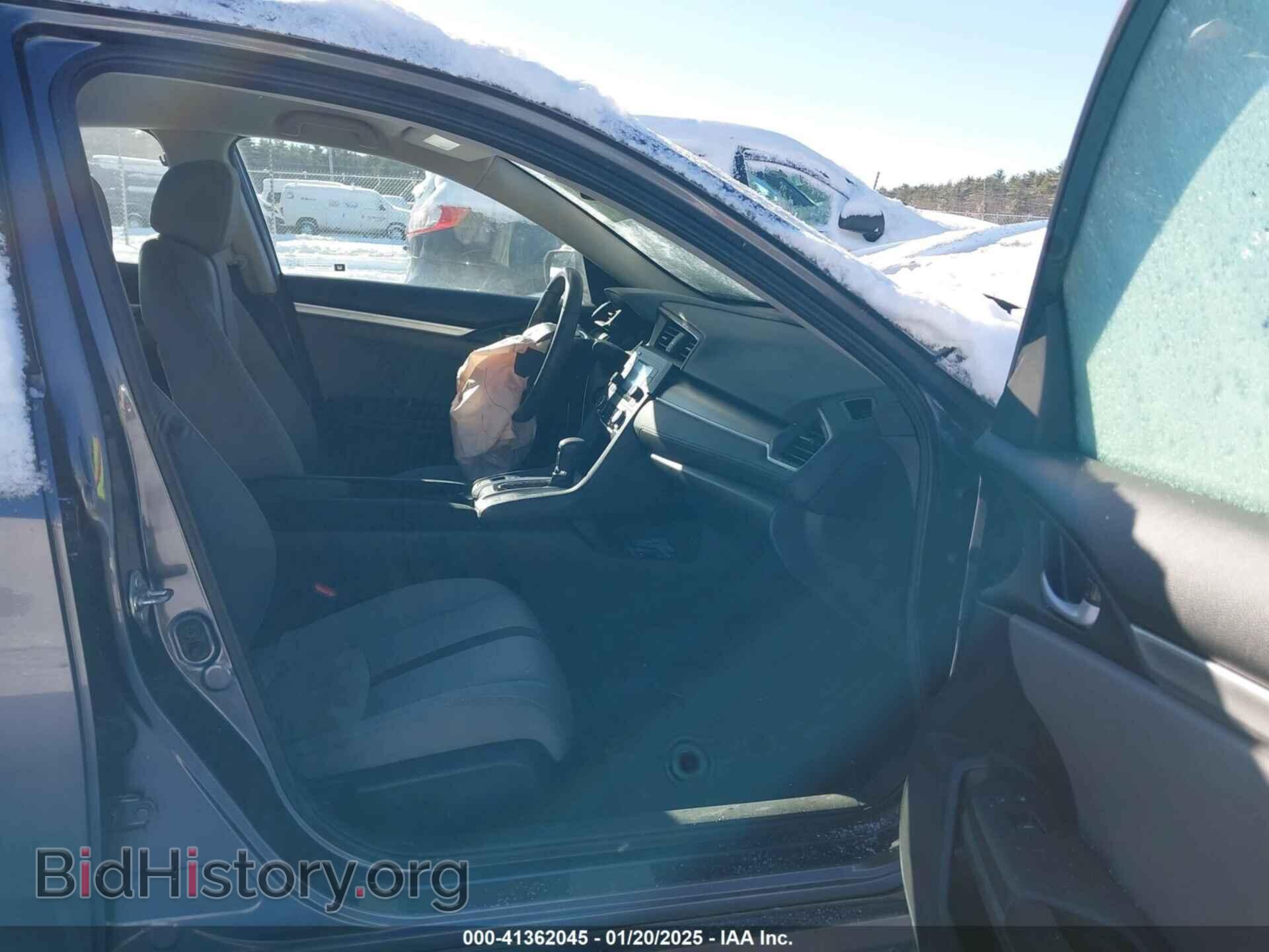 2017 HONDA CIVIC - VIN: 19XFC2F59HE215542 - Фото 5