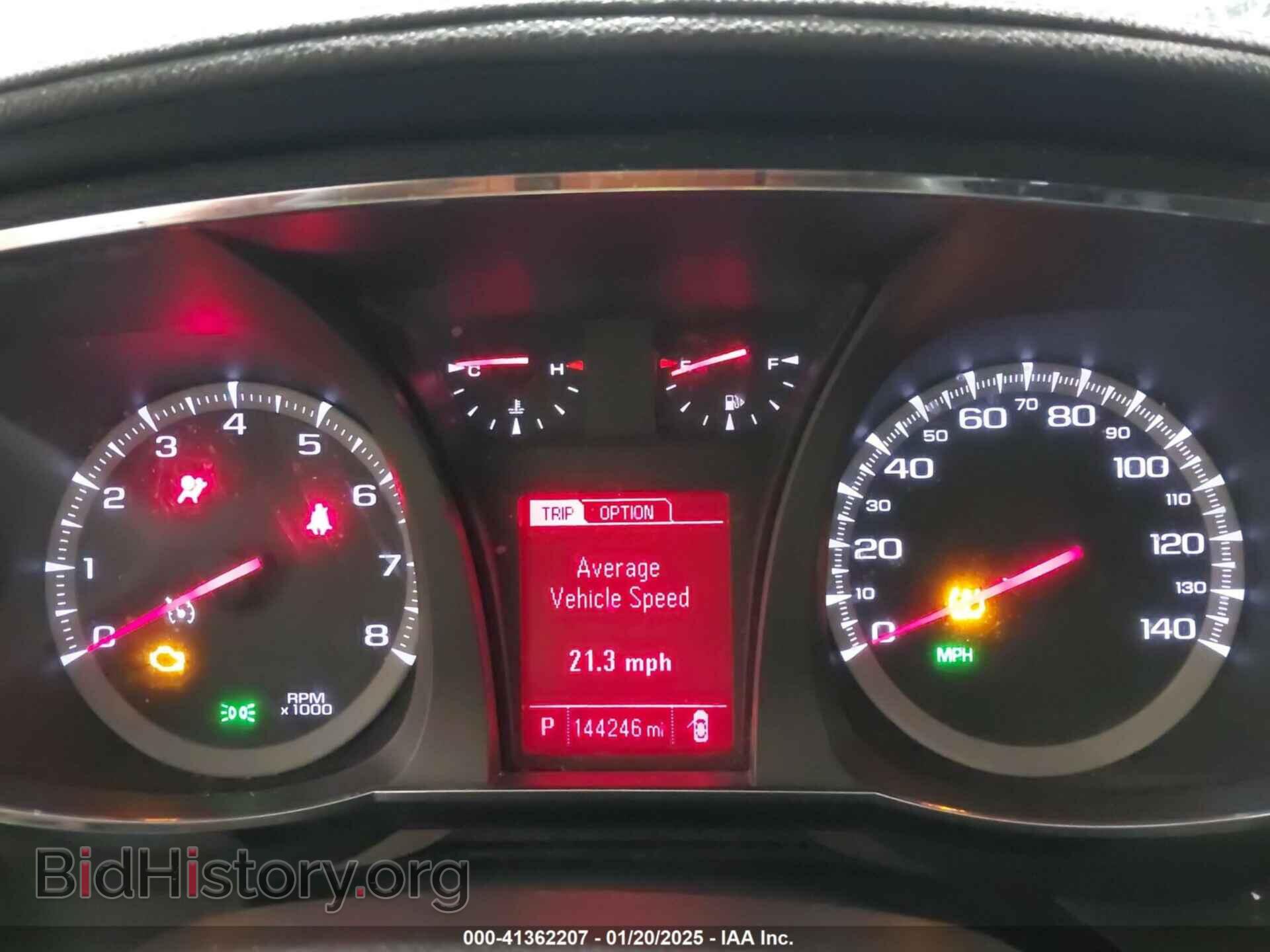 2015 GMC TERRAIN - VIN: 2GKALTEK8F6122097 - Фото 7